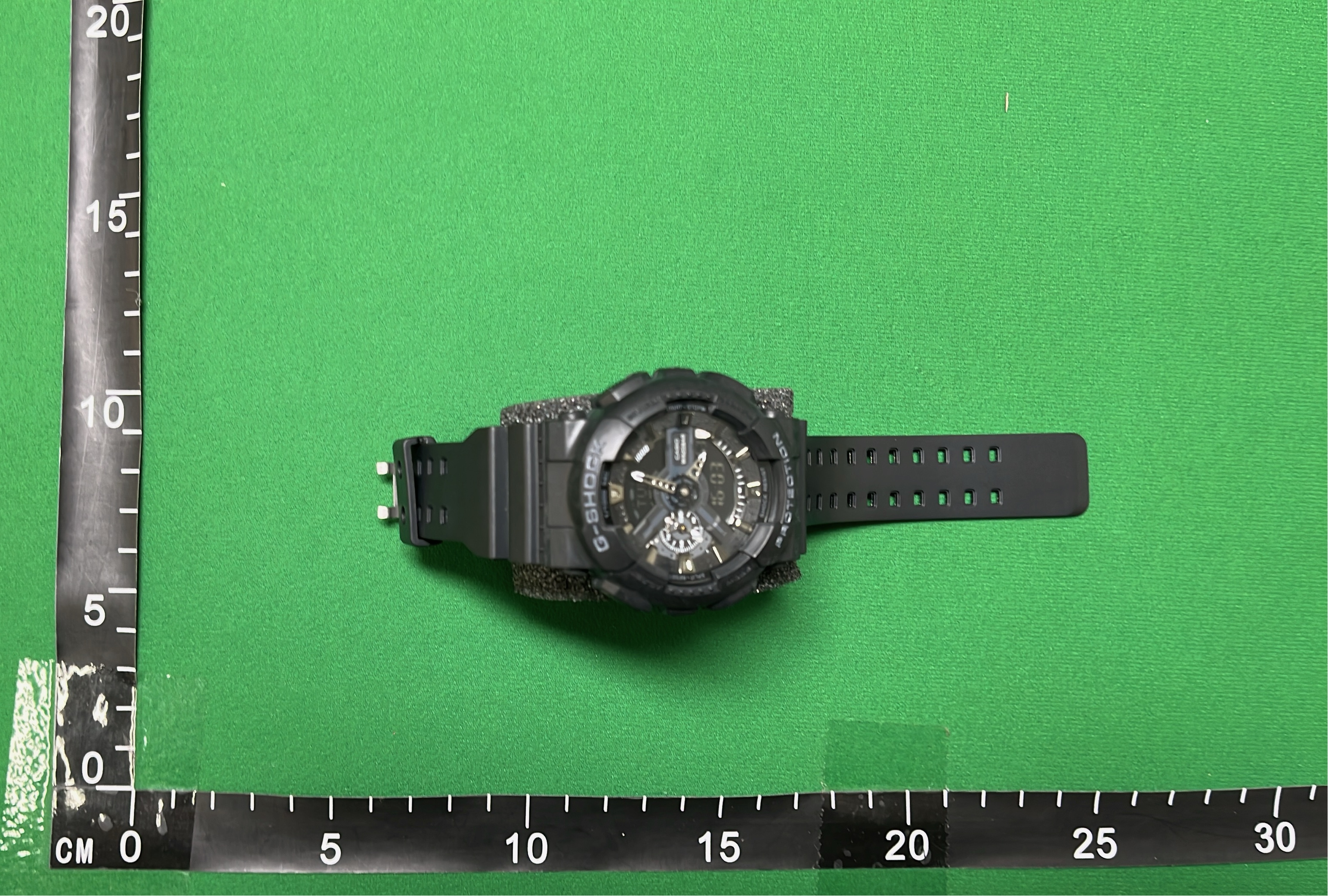 Pink G-SHOCK GA-110 Watch for Women