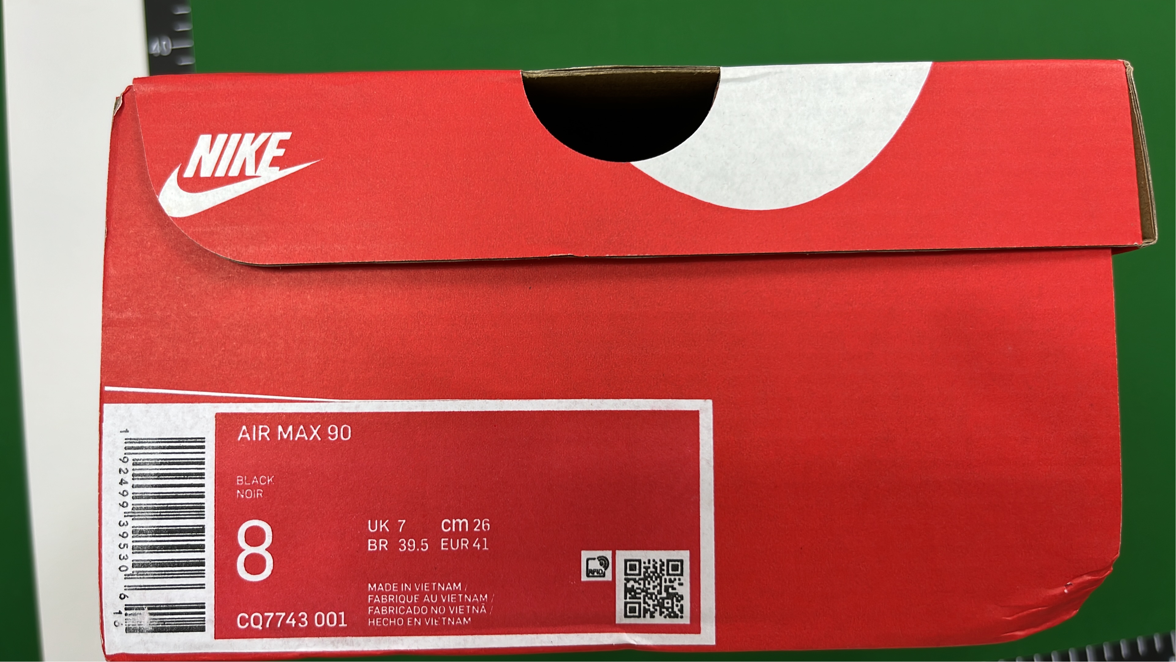 Nike Air Max 90 Women's Shoes