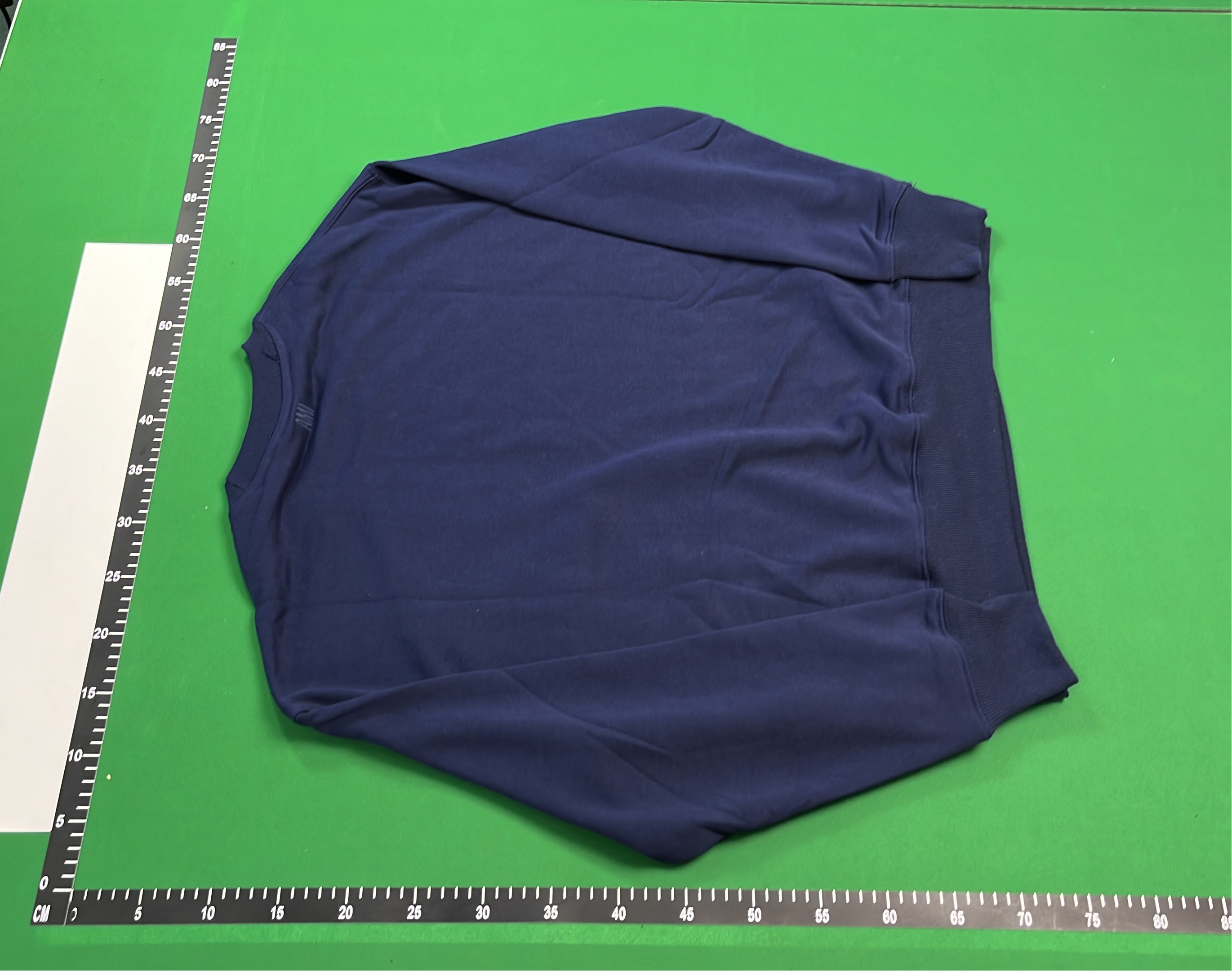AMI Black Sweatshirt with Heart Logo