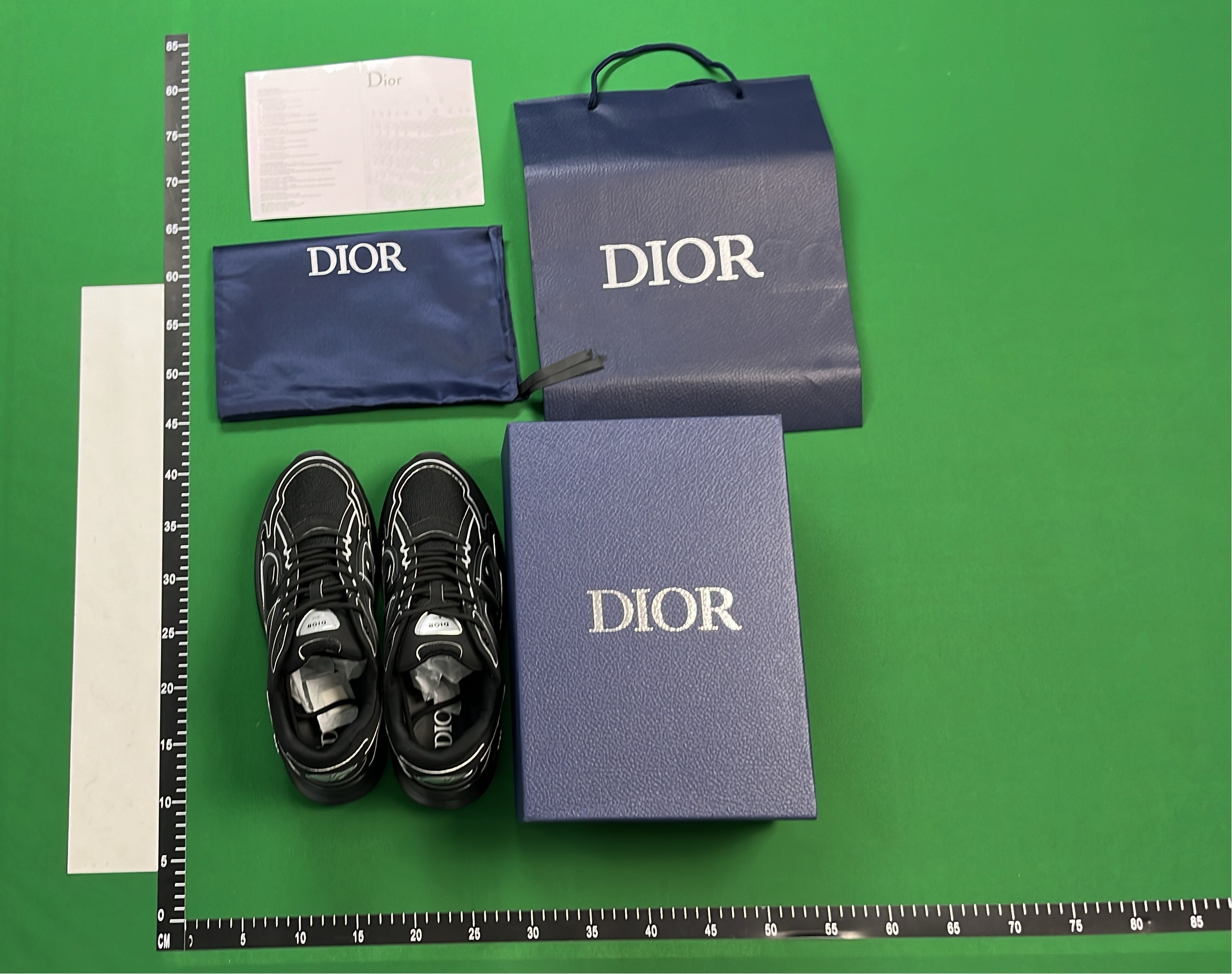 Dior B23 Sneakers for Men and Women