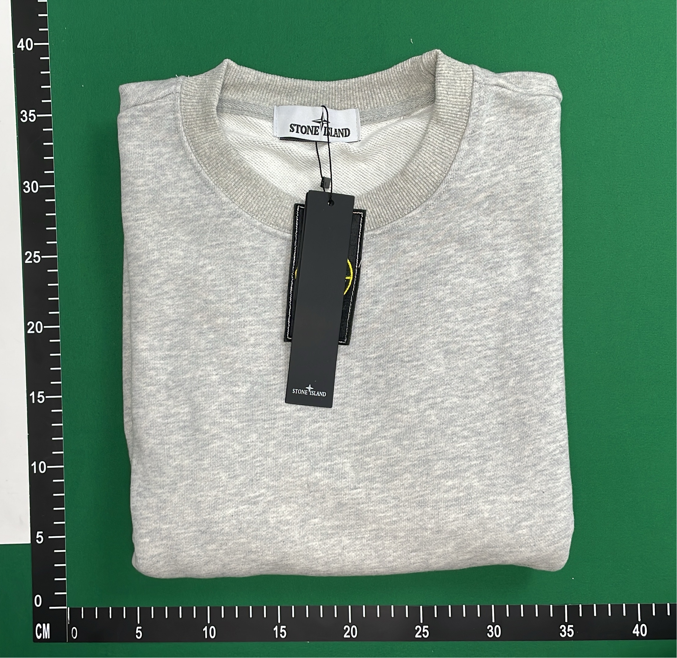 Stone Island Crewneck Sweatshirt in Multiple Colors