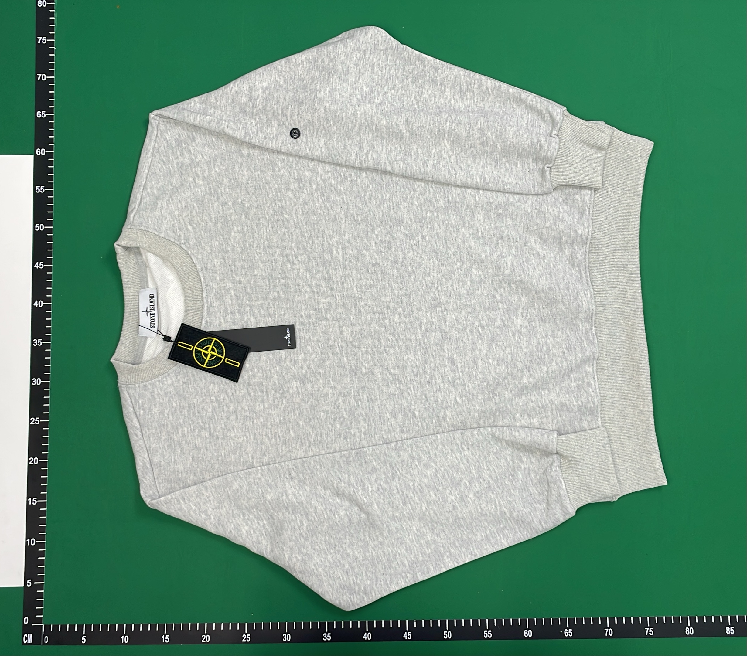 Stone Island Crewneck Sweatshirt in Multiple Colors