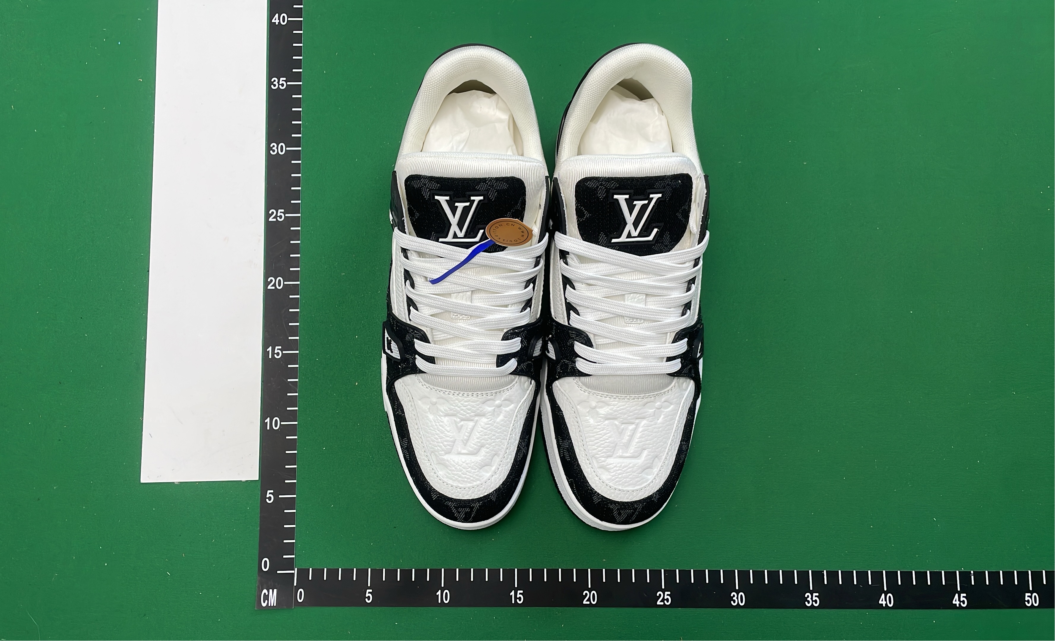 Louis Vuitton x Air Jordan Sneakers Collection - Limited Edition