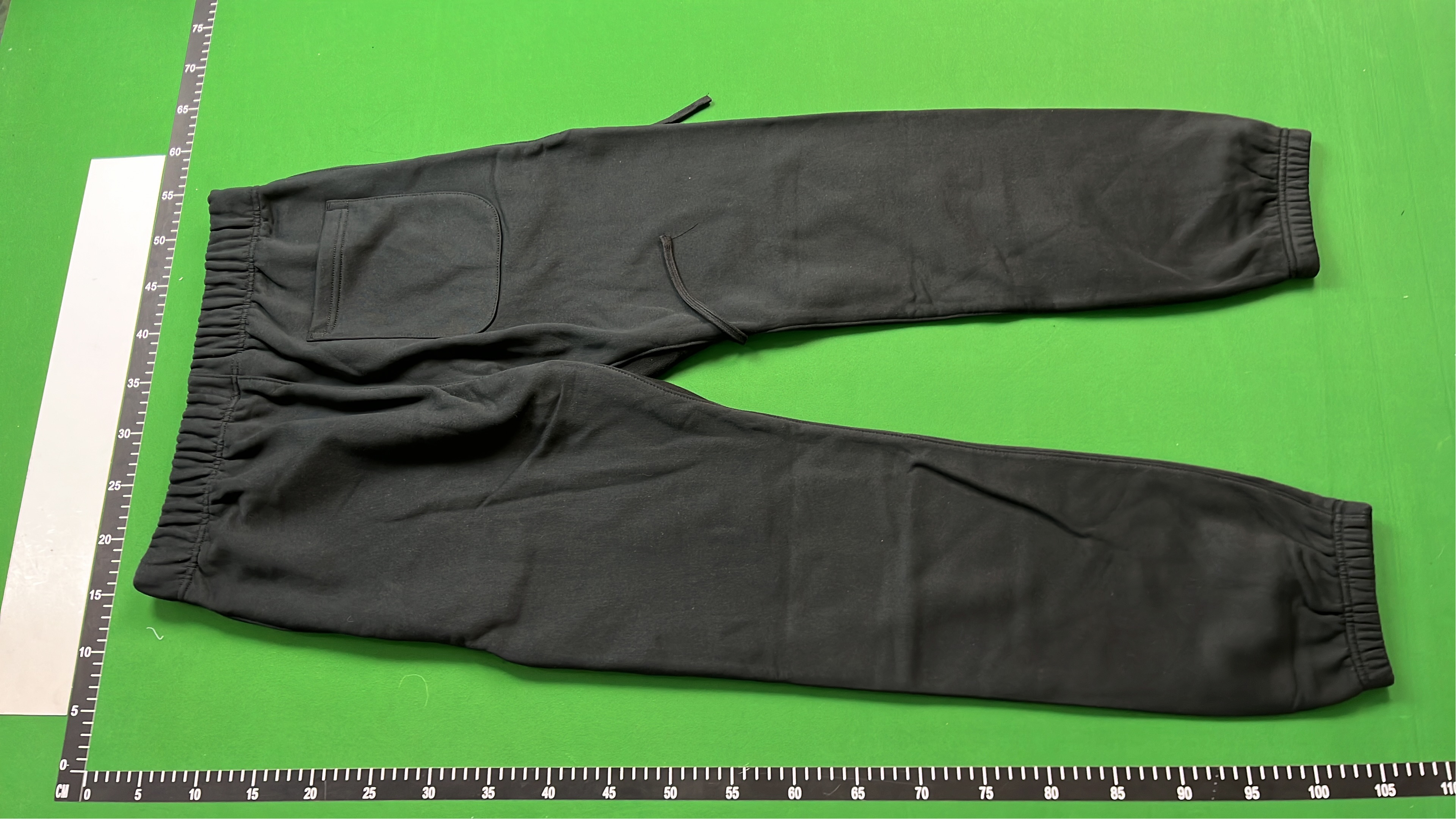 Essentials Beige Jogger Pants