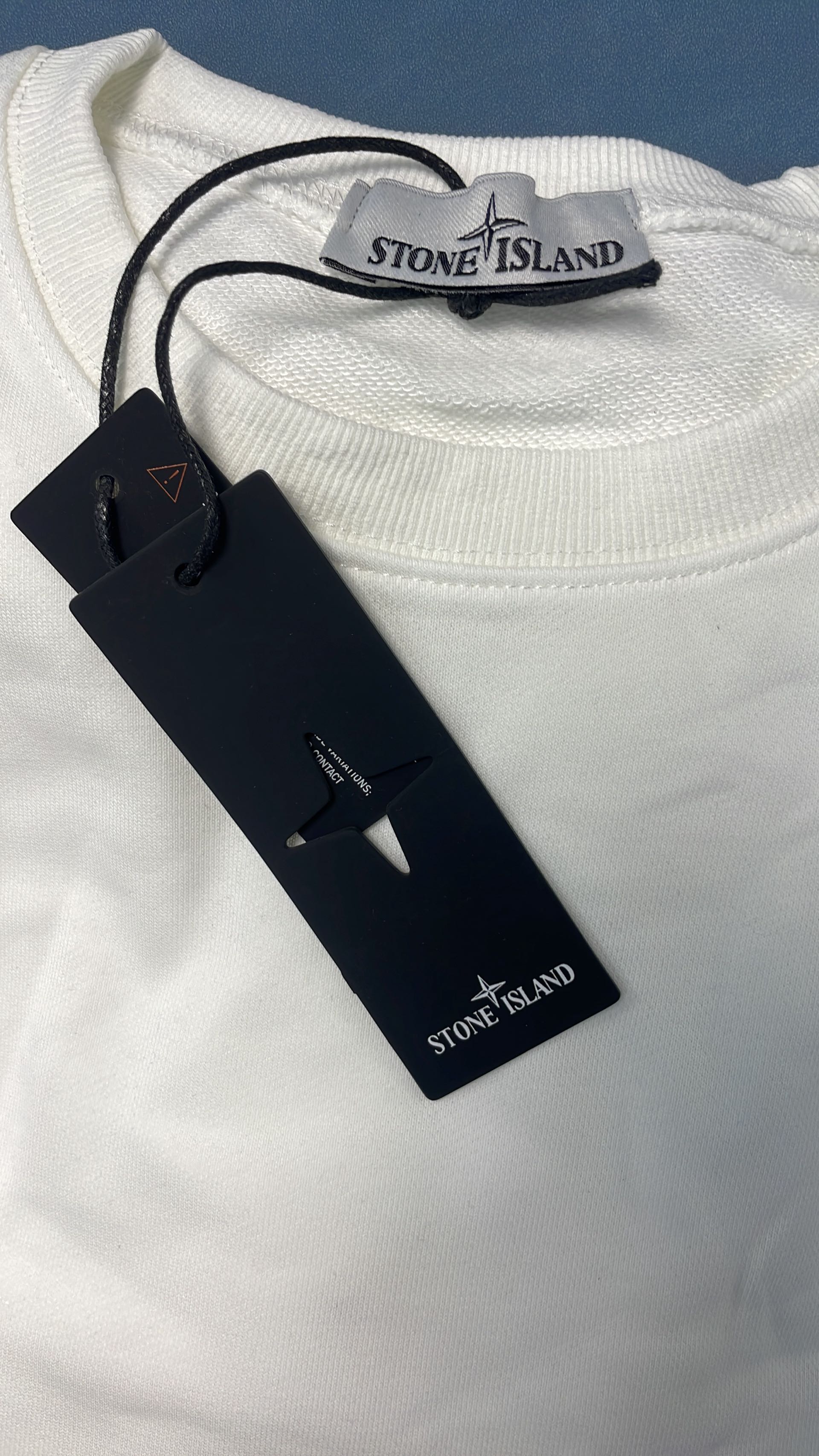 Stone Island Crewneck Sweatshirt - Multiple Colors