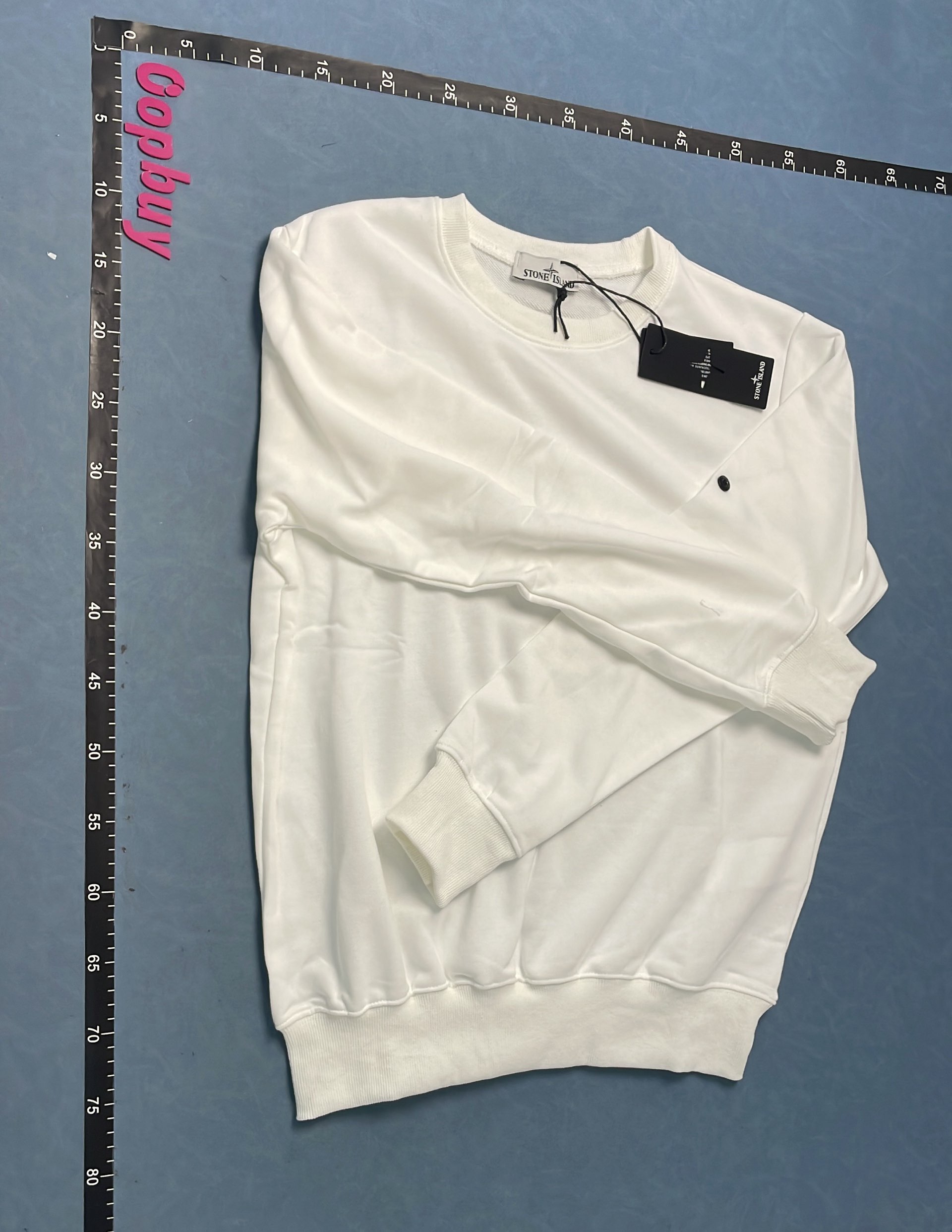 Stone Island Crewneck Sweatshirt - Multiple Colors