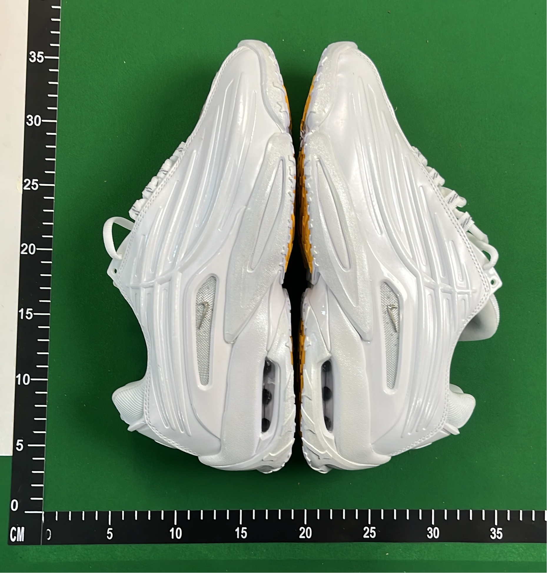 Nike Air Max 98 White Sneakers