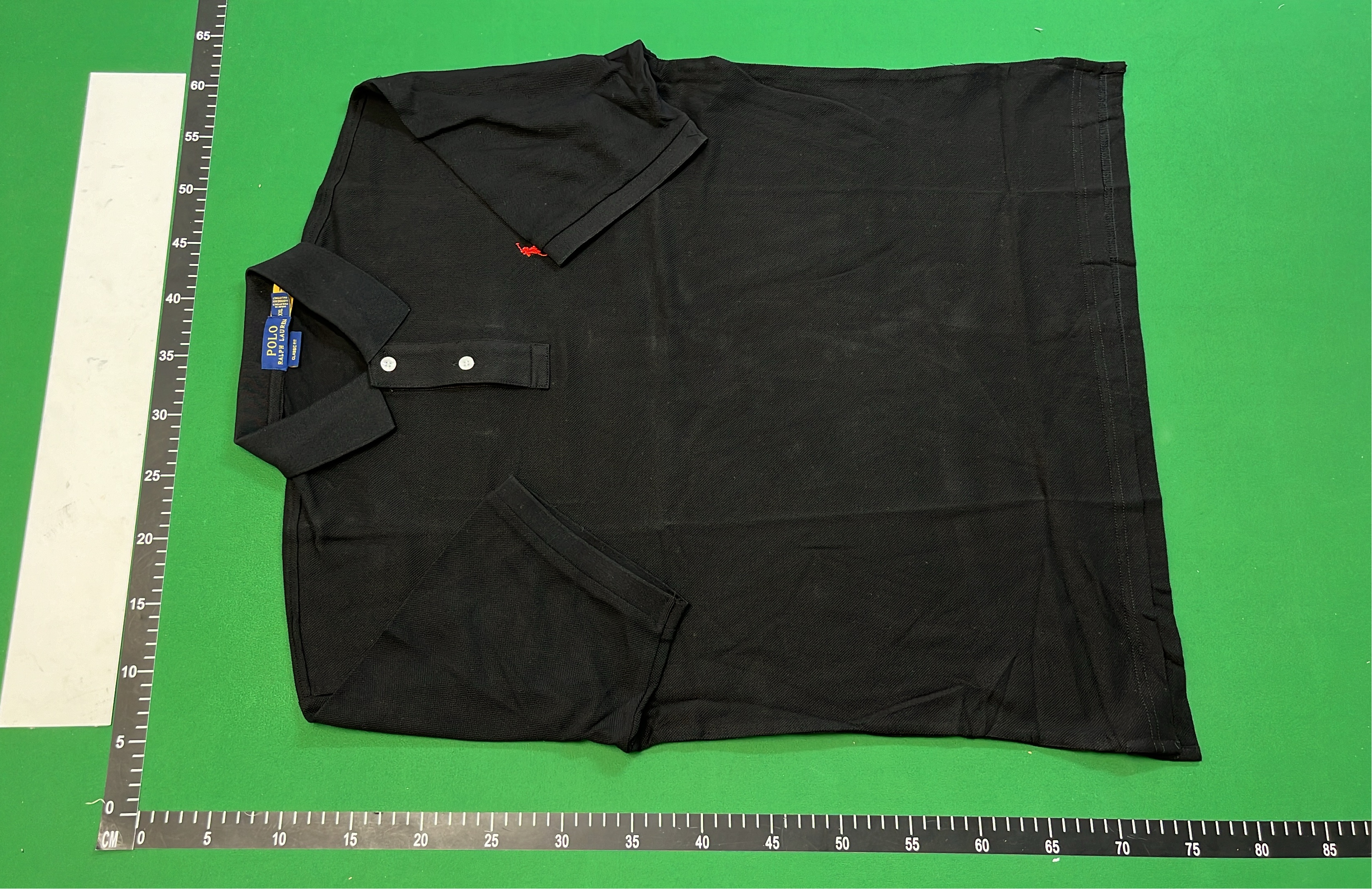 Men's Classic Fit Polo Shirt in Multiple Colors