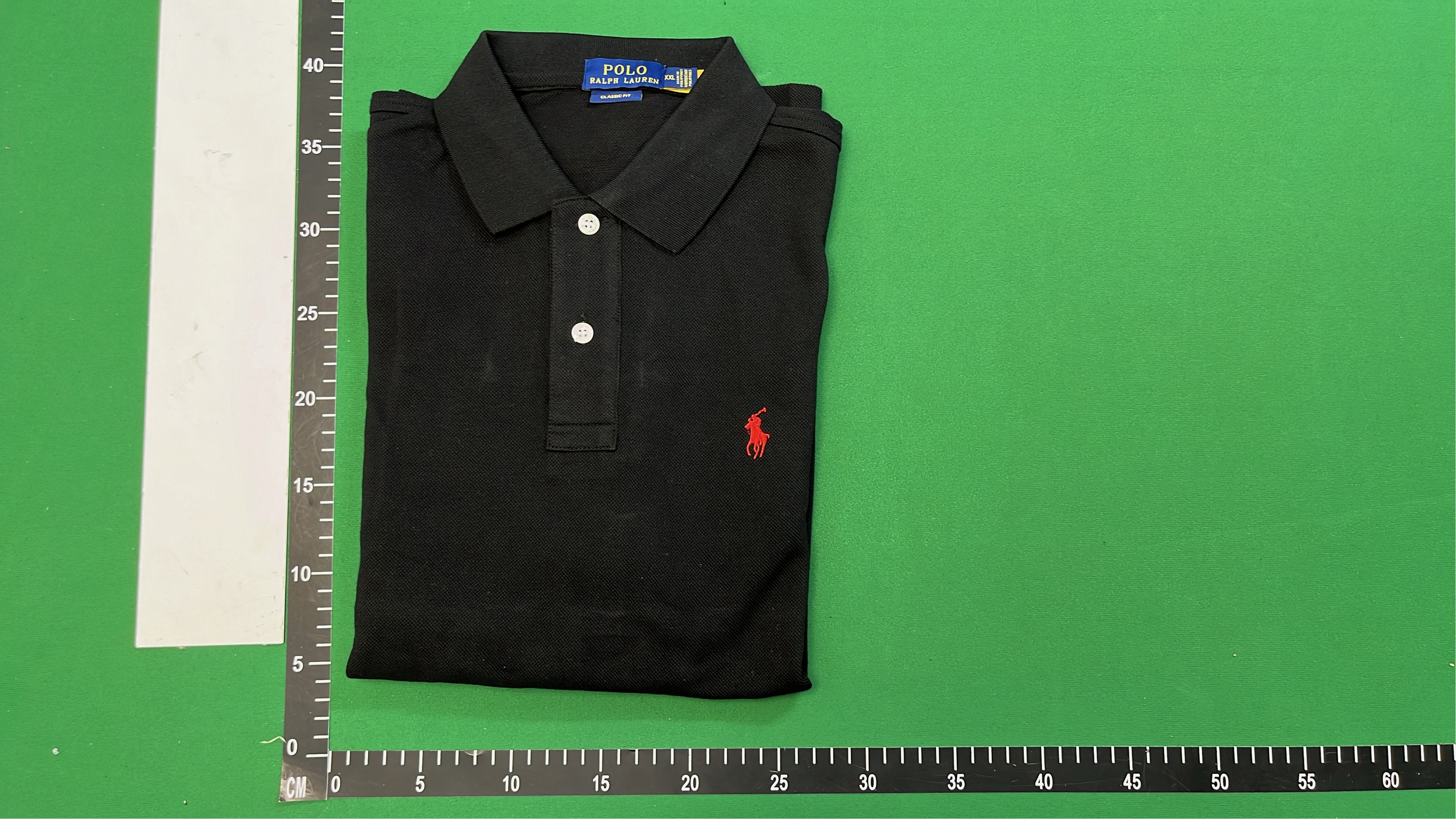 Men's Classic Fit Polo Shirt in Multiple Colors