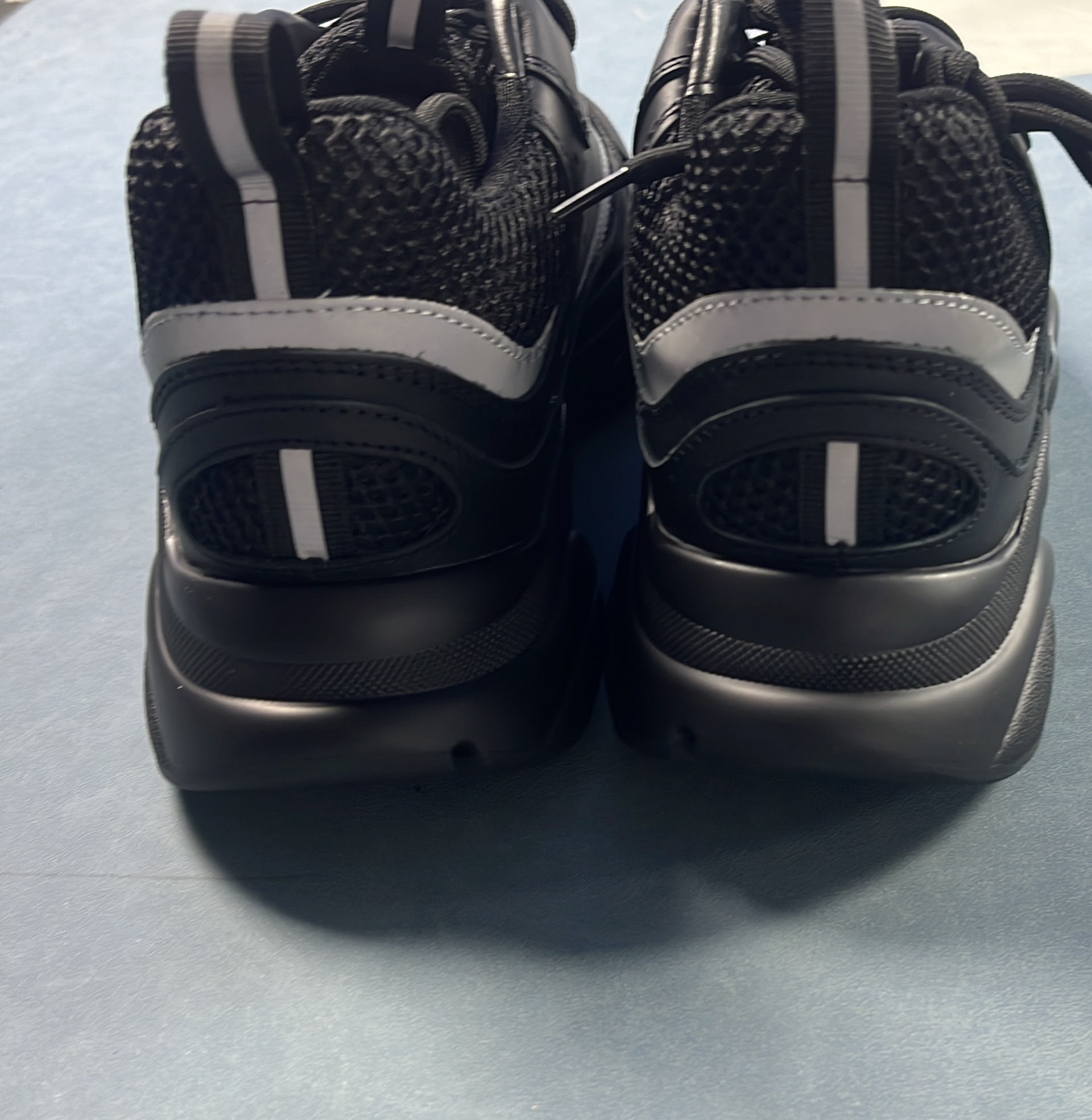 Dior B23 High-Top Sneakers for Men and Women