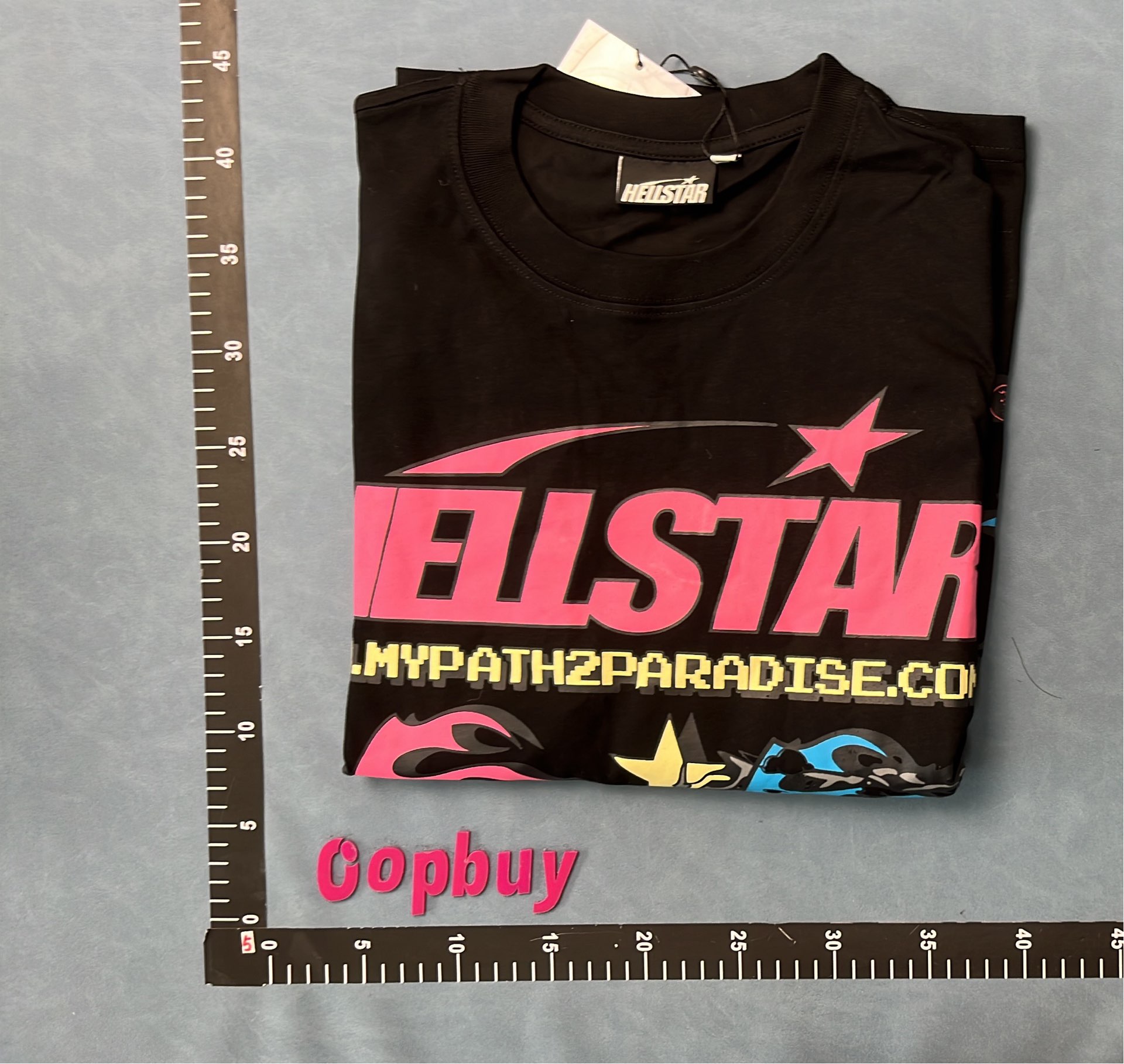 HELLSTAR 2023 Long Sleeve T-Shirt - Racing Design
