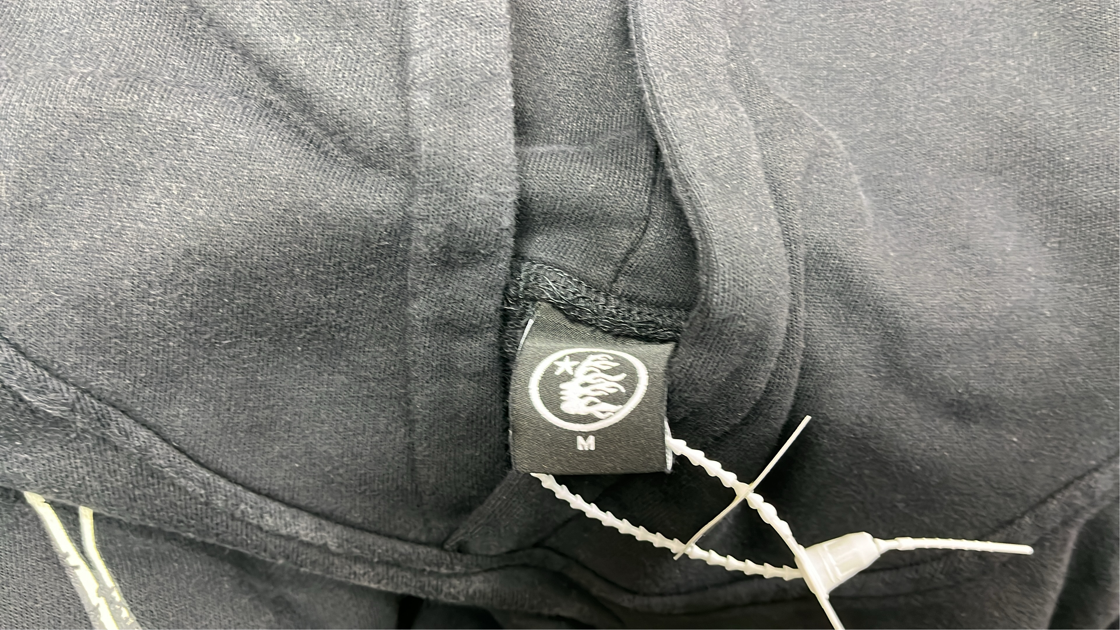 Hellstar Hoodie and Pants Set - Flame Design Sweatshirt & Joggers