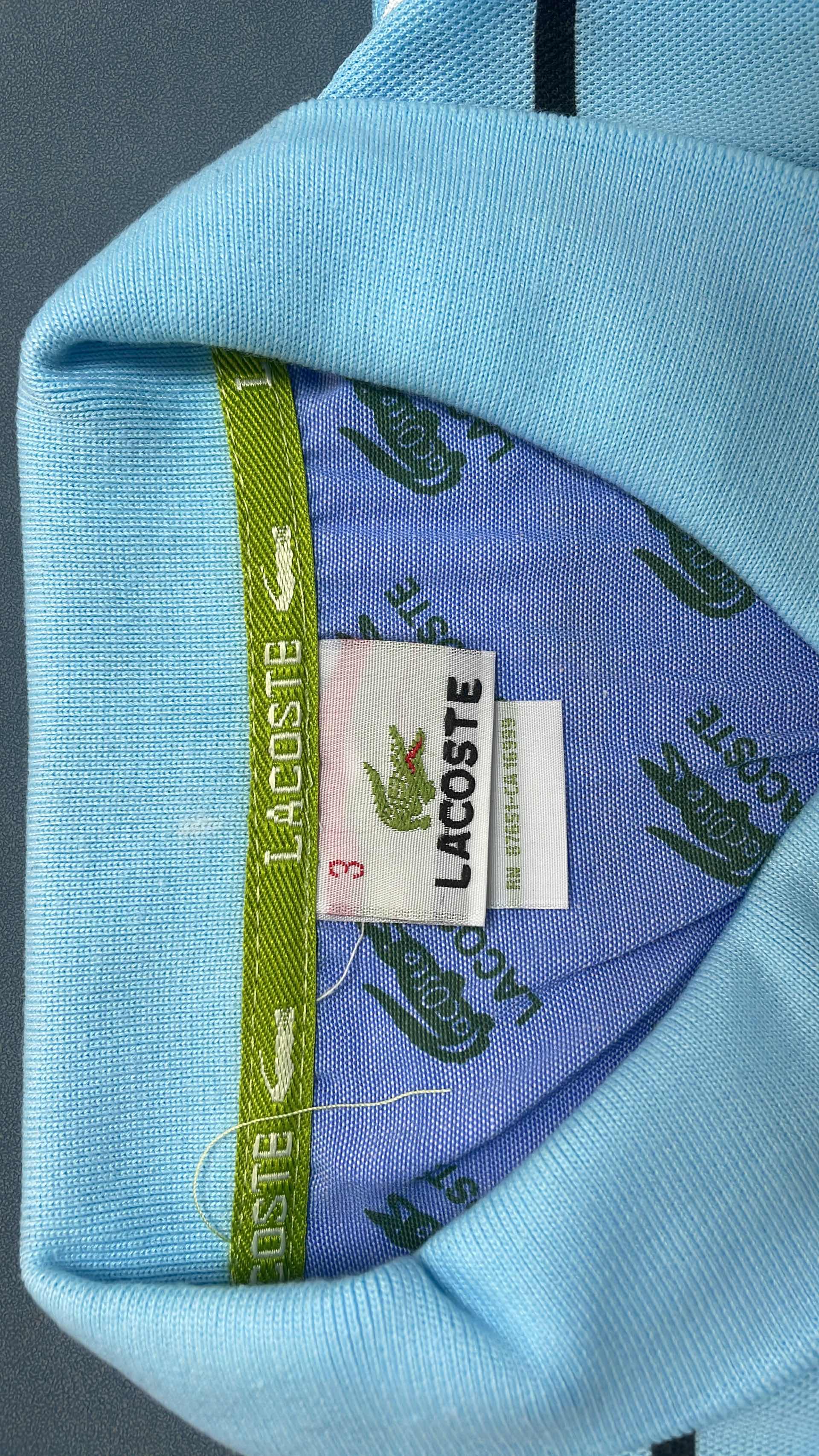 Light Blue Striped Athletic Fabric for Performance Wear
