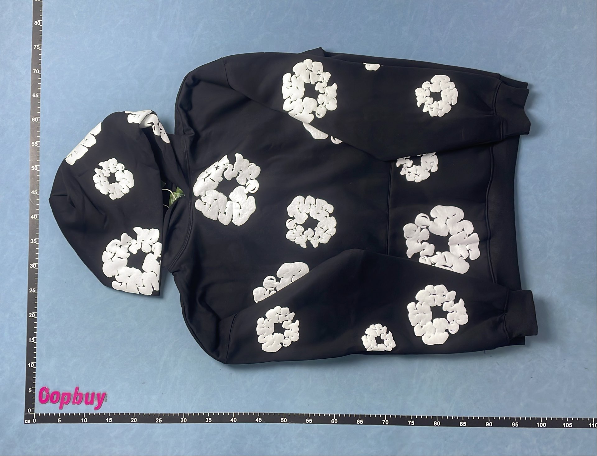Colorful Floral Hoodie & Pants Sets for Men and Women