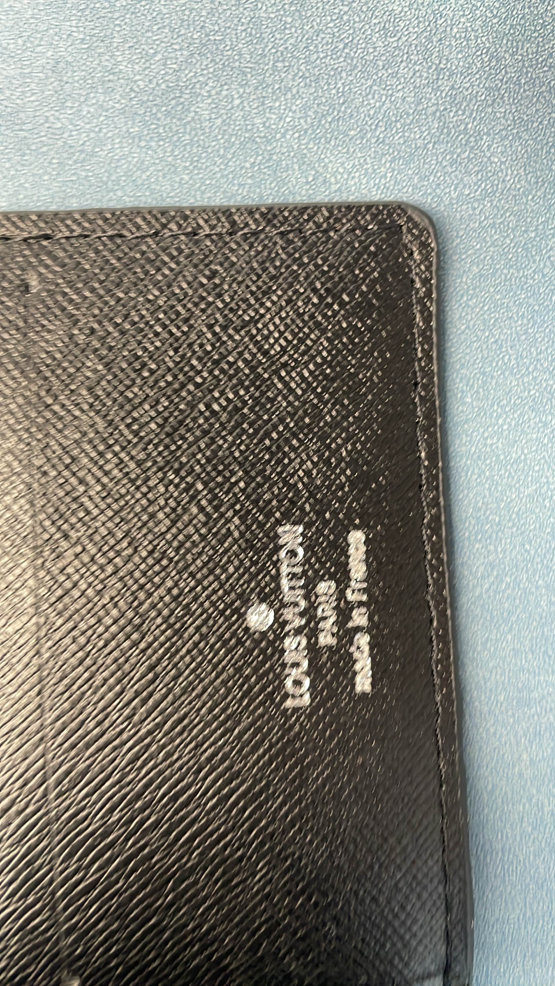 Chanel Black Quilted Leather Wallet with CC Logo