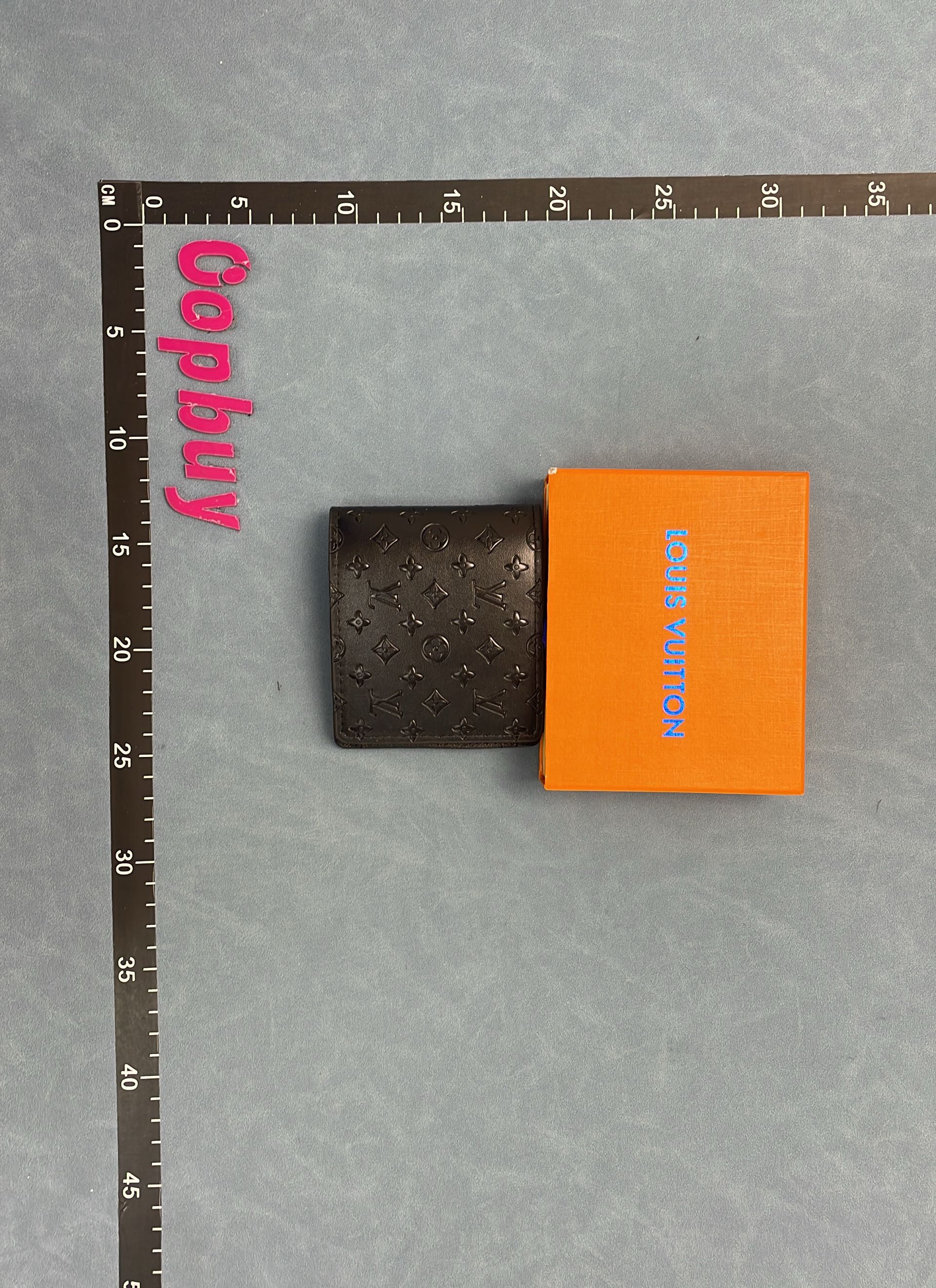 Chanel Black Quilted Leather Wallet with CC Logo