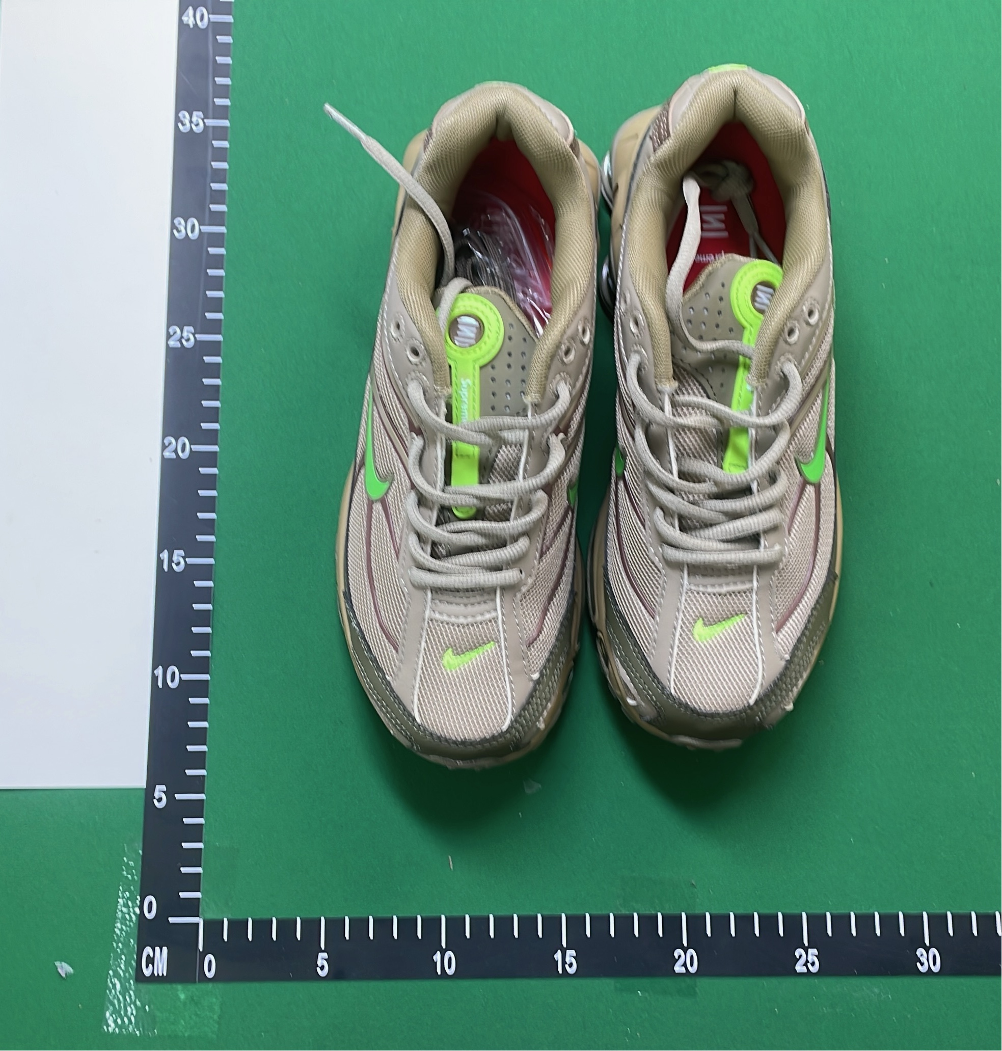 Supreme x Nike Air Max 200 Rainbow Sneakers