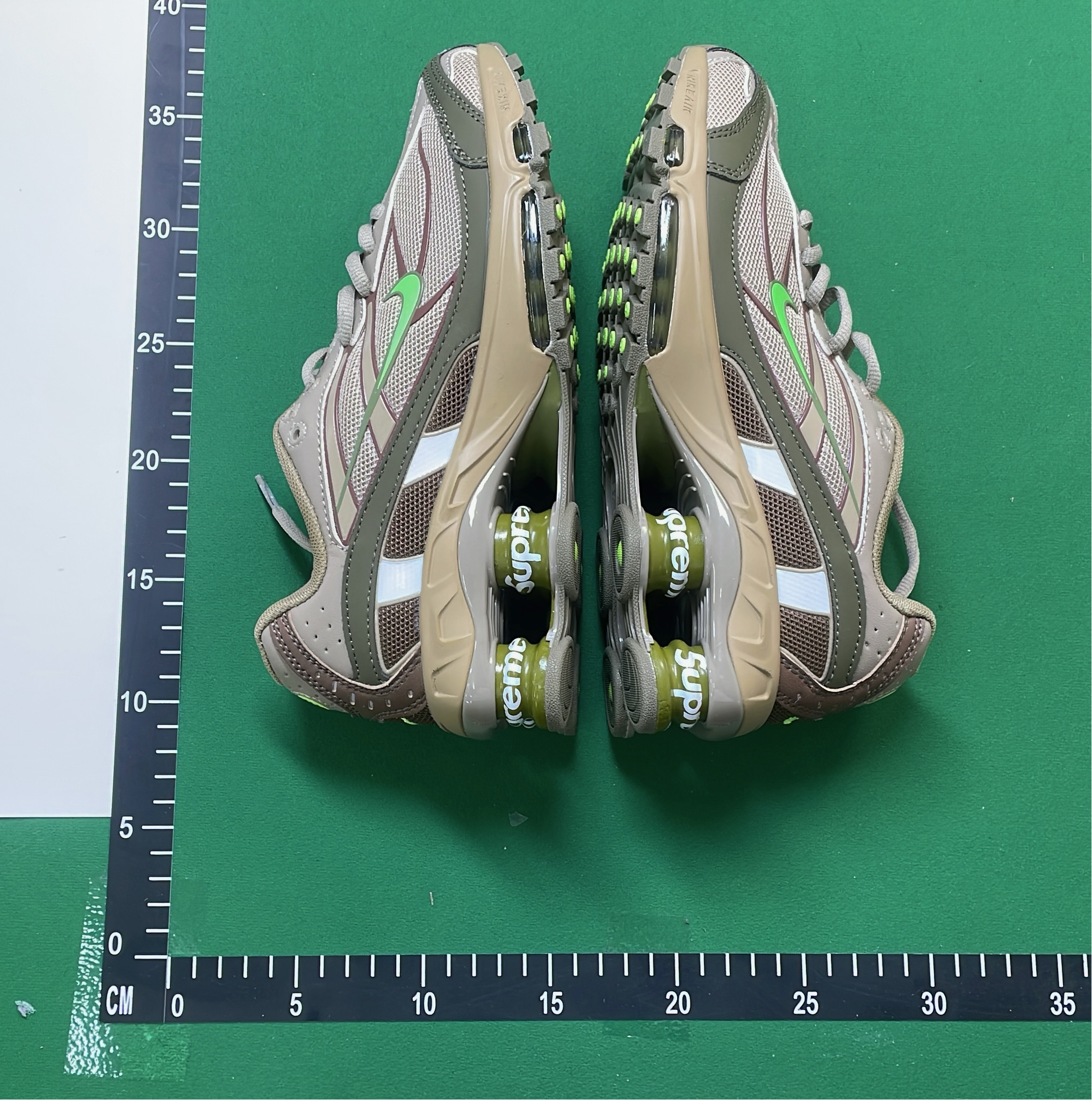 Supreme x Nike Air Max 200 Rainbow Sneakers