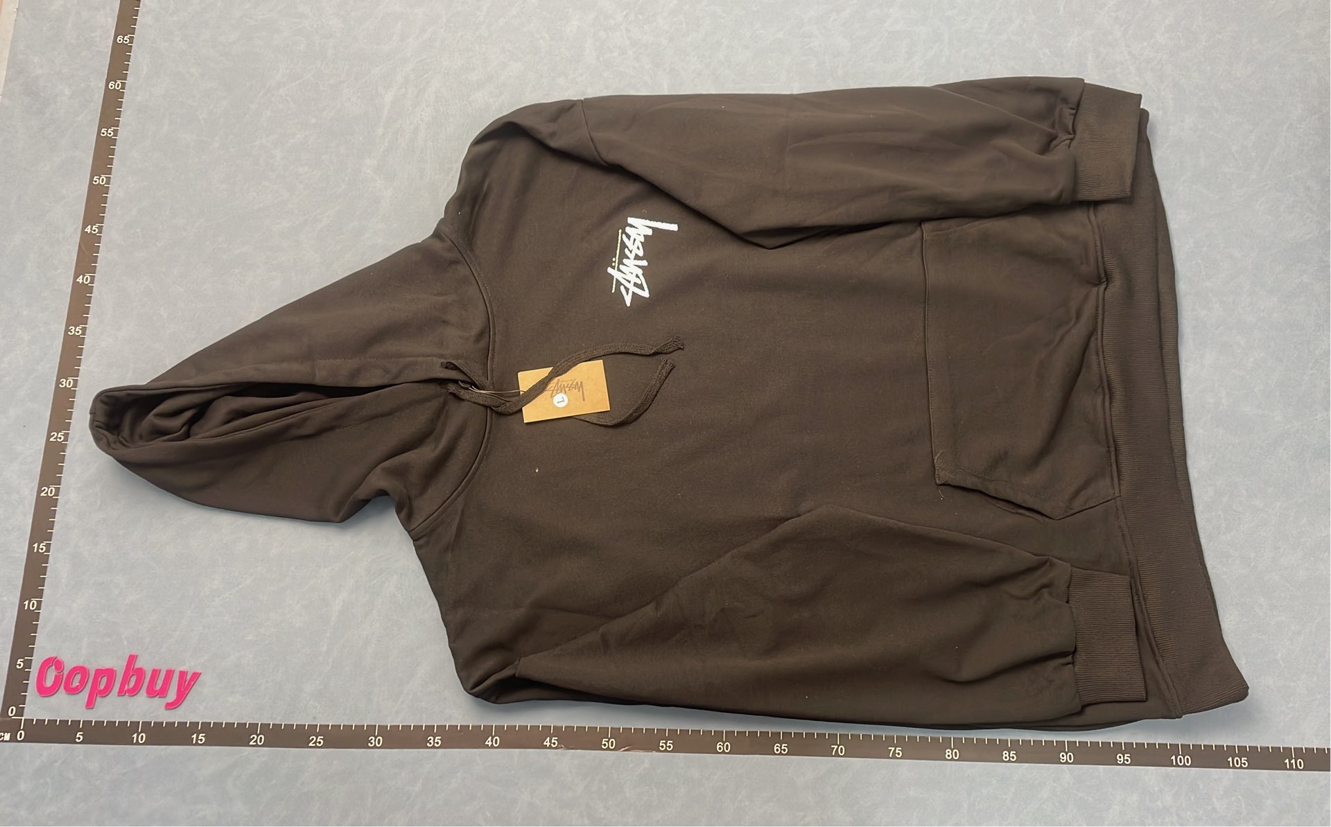 Stussy 8 Ball Hoodie - Classic Streetwear Design