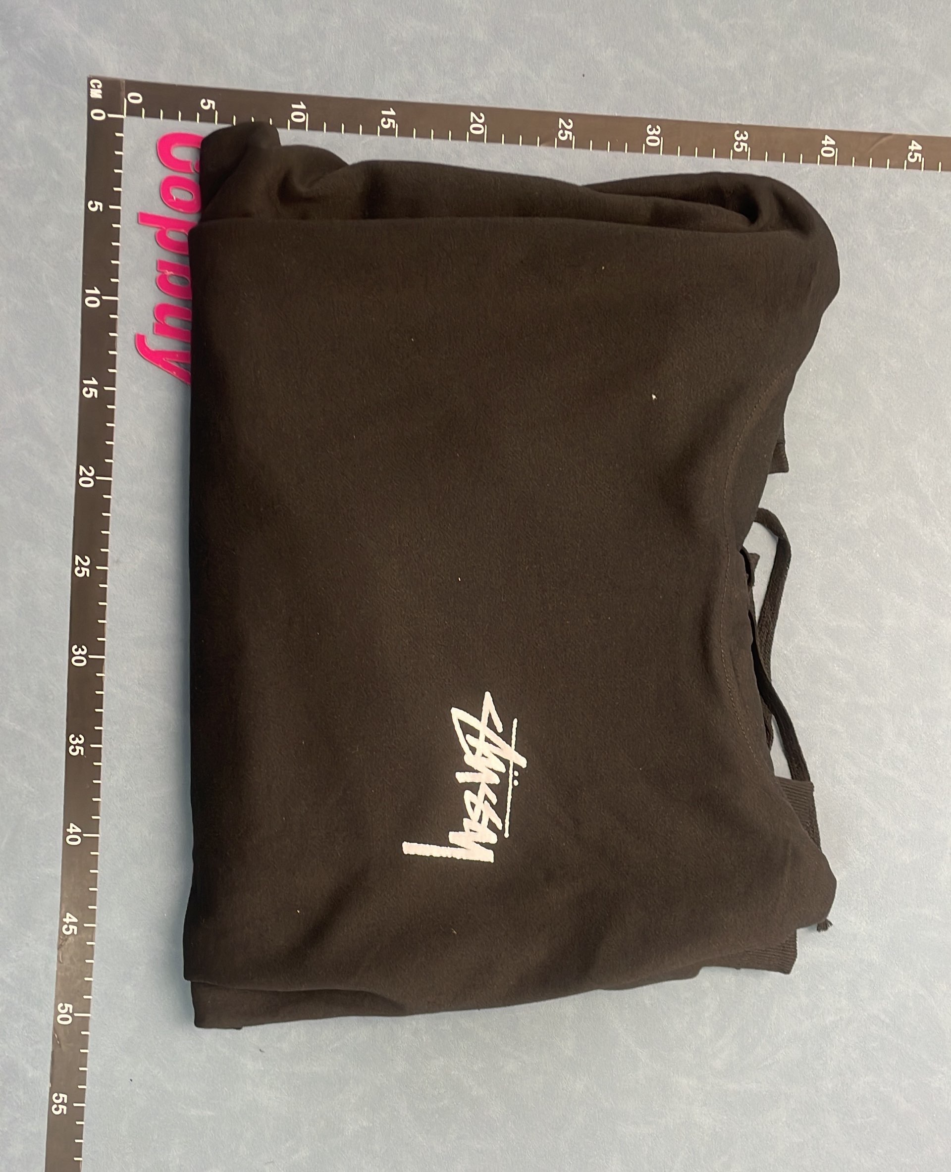 Stussy 8 Ball Hoodie - Classic Streetwear Design