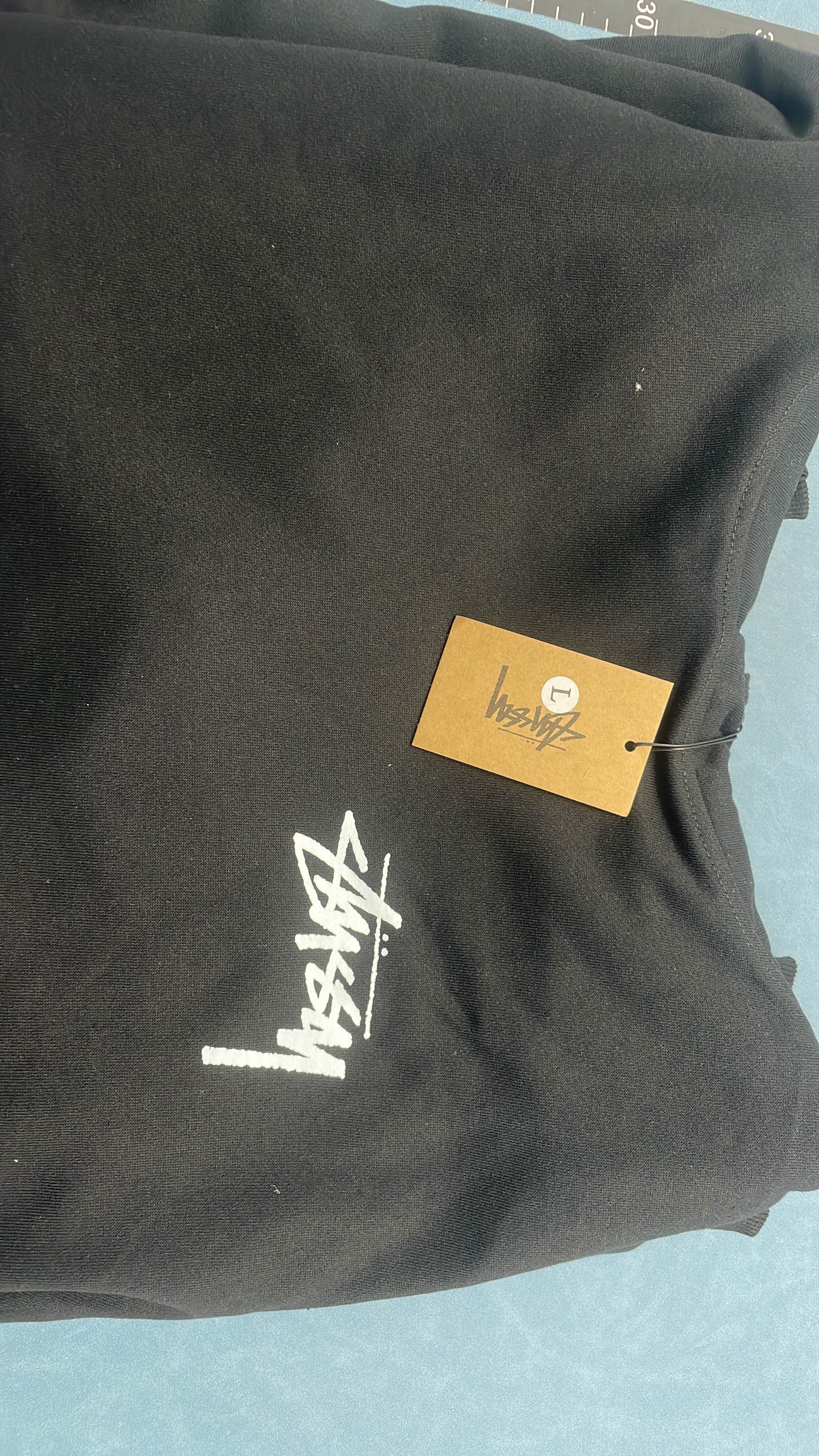 Stussy 8 Ball Hoodie - Classic Streetwear Design