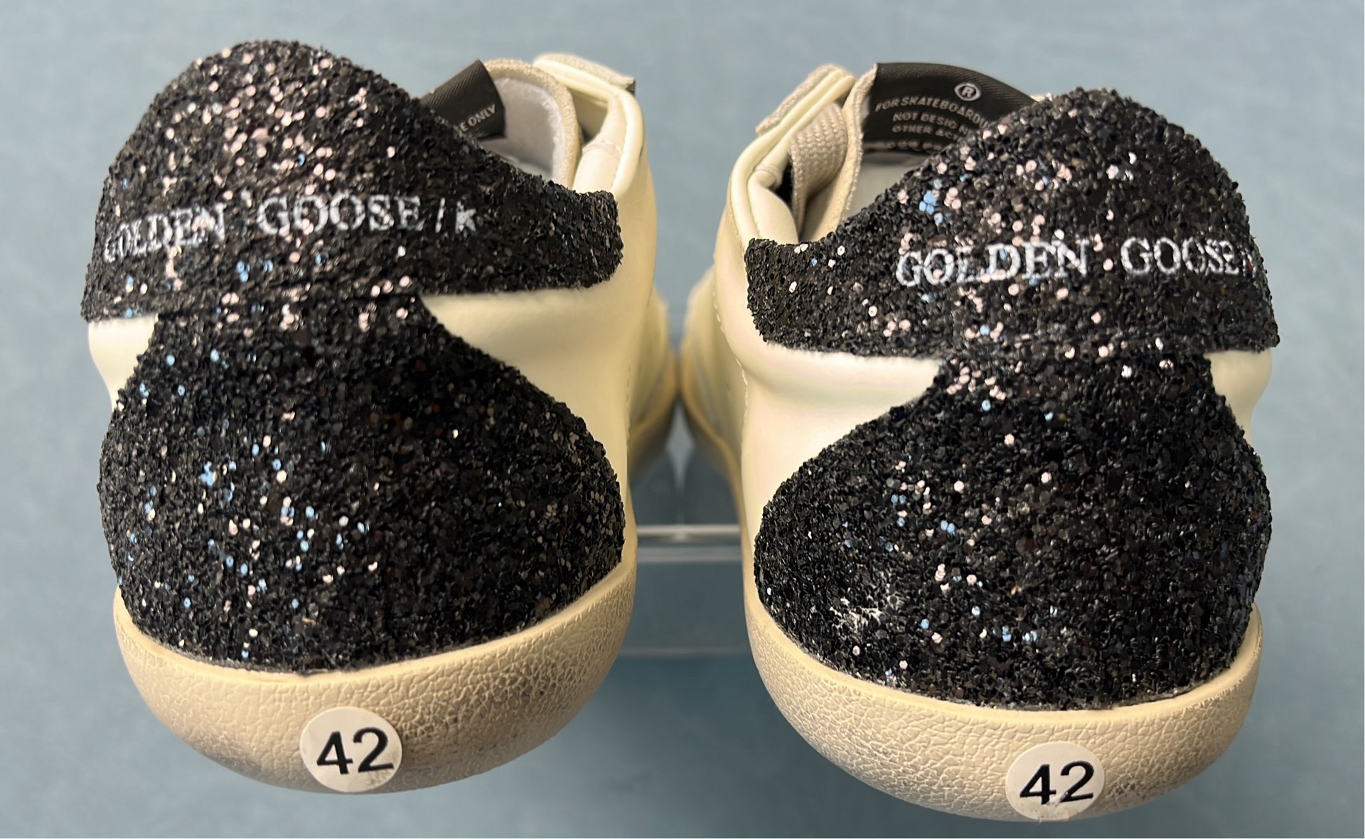 Golden Goose Deluxe Brand Superstar Sneakers - Customizable Star Design