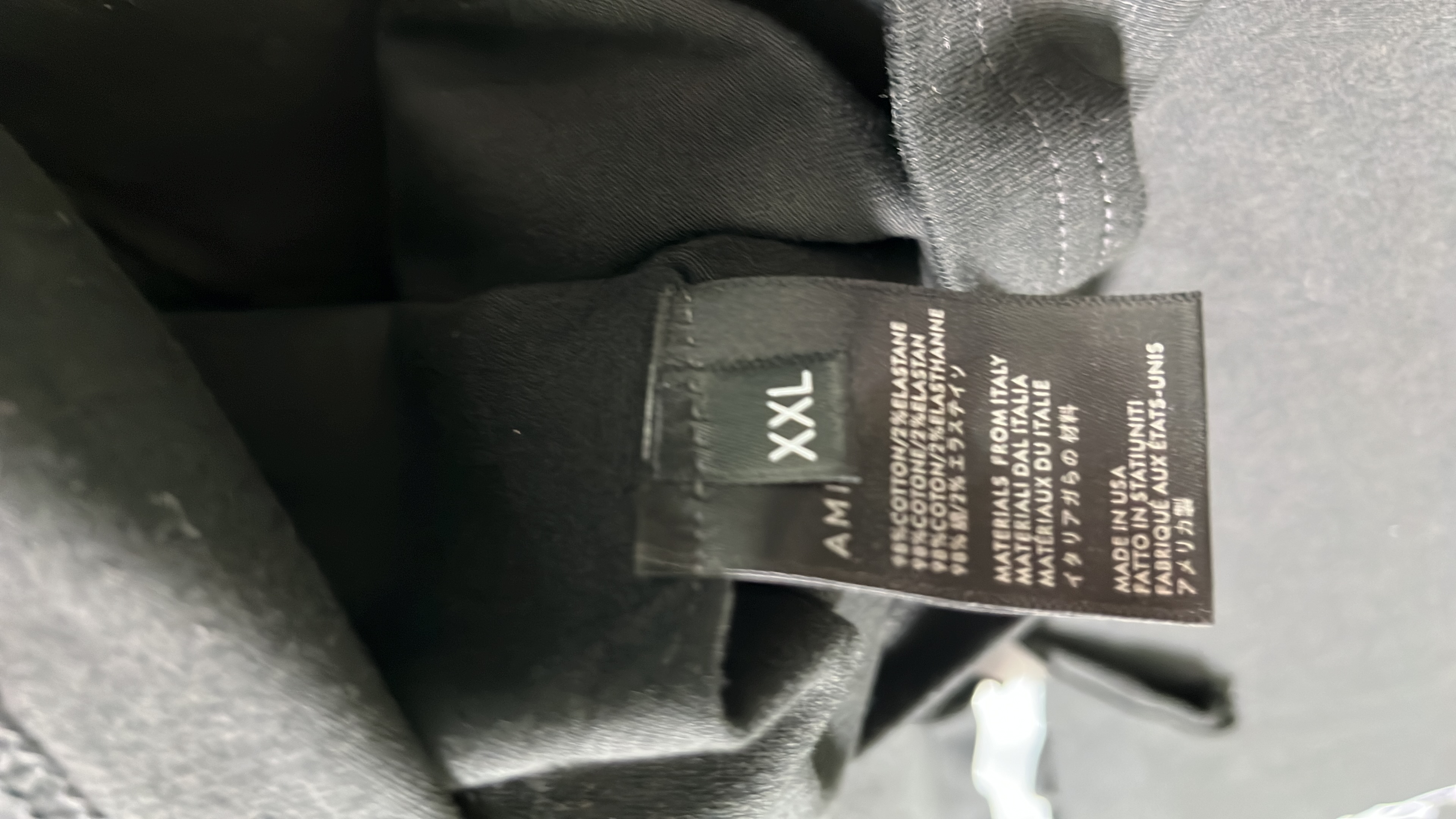 Amiri Skeleton Print Sweatshirt for Men