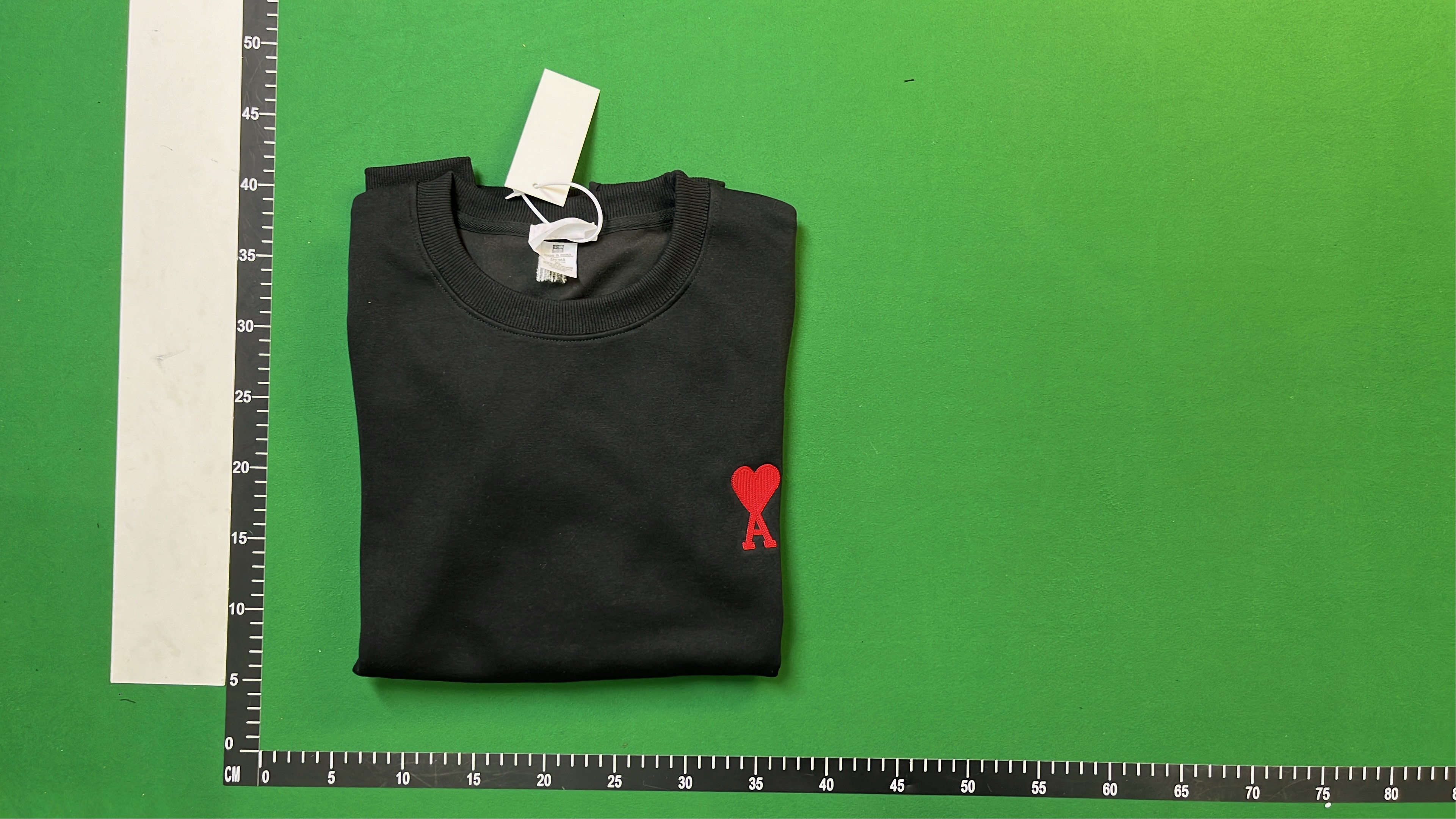 CDG Heart Logo Hoodie - Unisex Sweatshirt in Multiple Colors