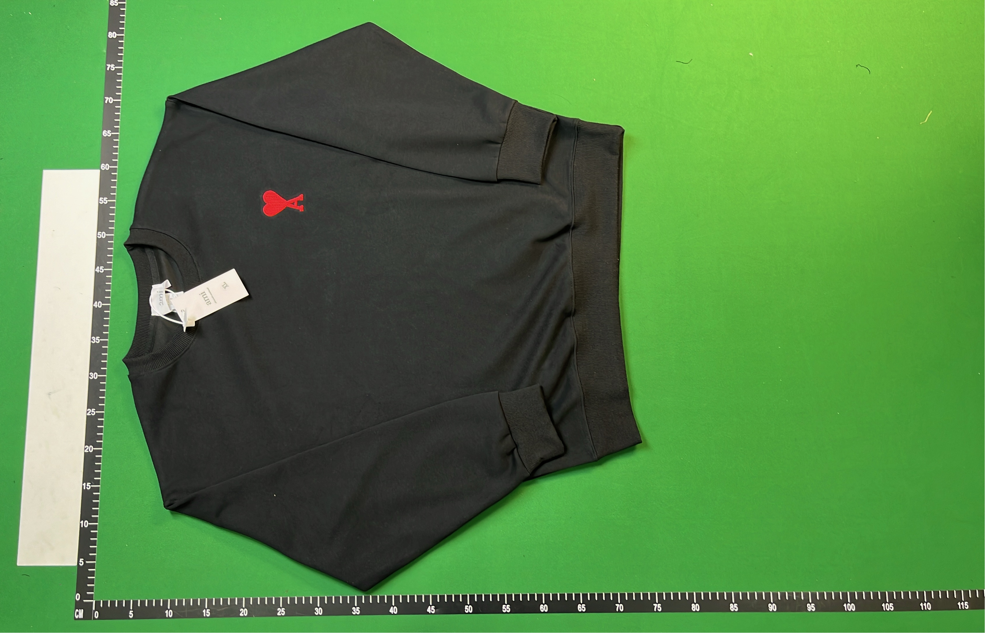 CDG Heart Logo Hoodie - Unisex Sweatshirt in Multiple Colors