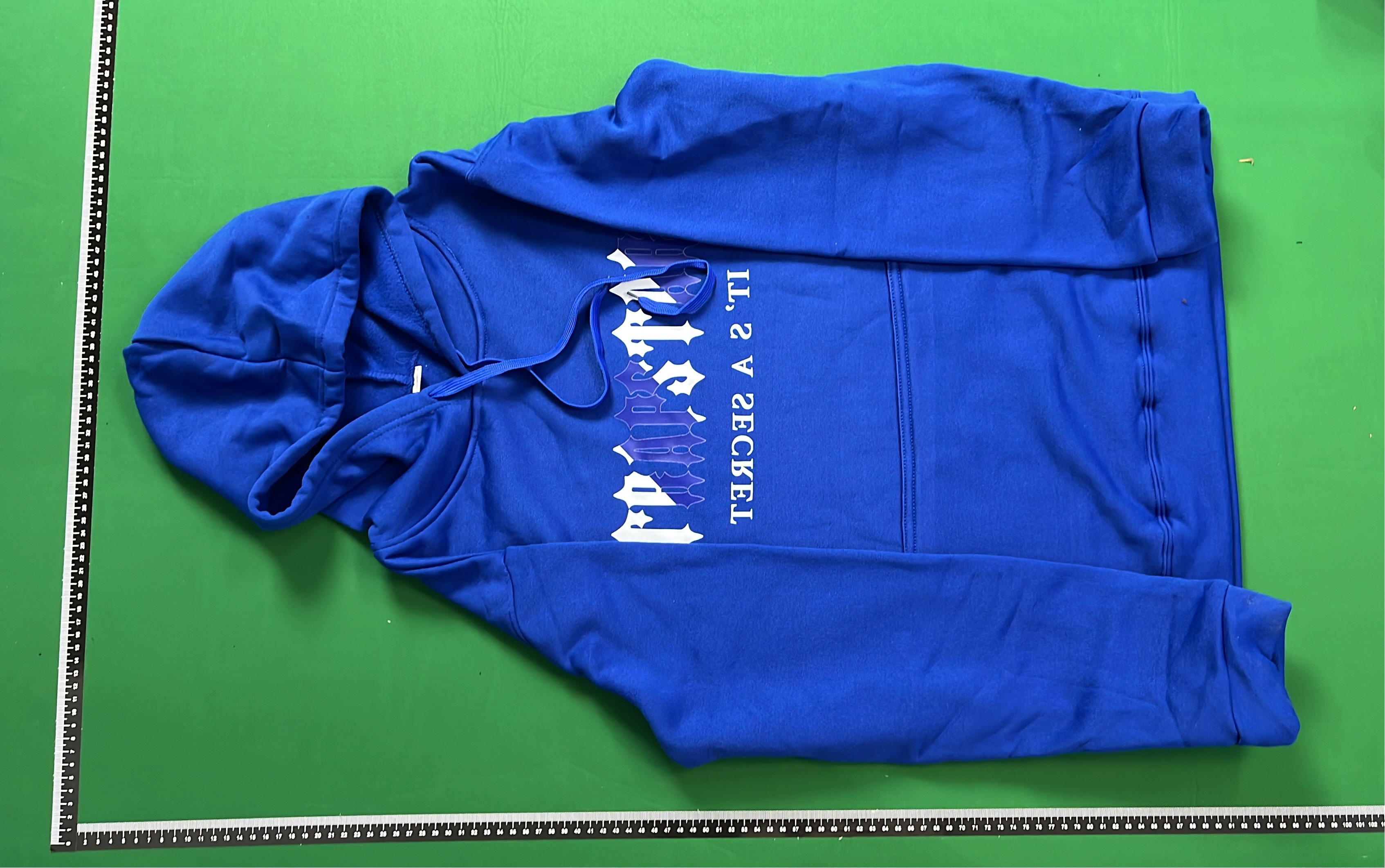TRAPSTAR Hoodie and Pants Set - Casual Matching Outfits for Men and Women