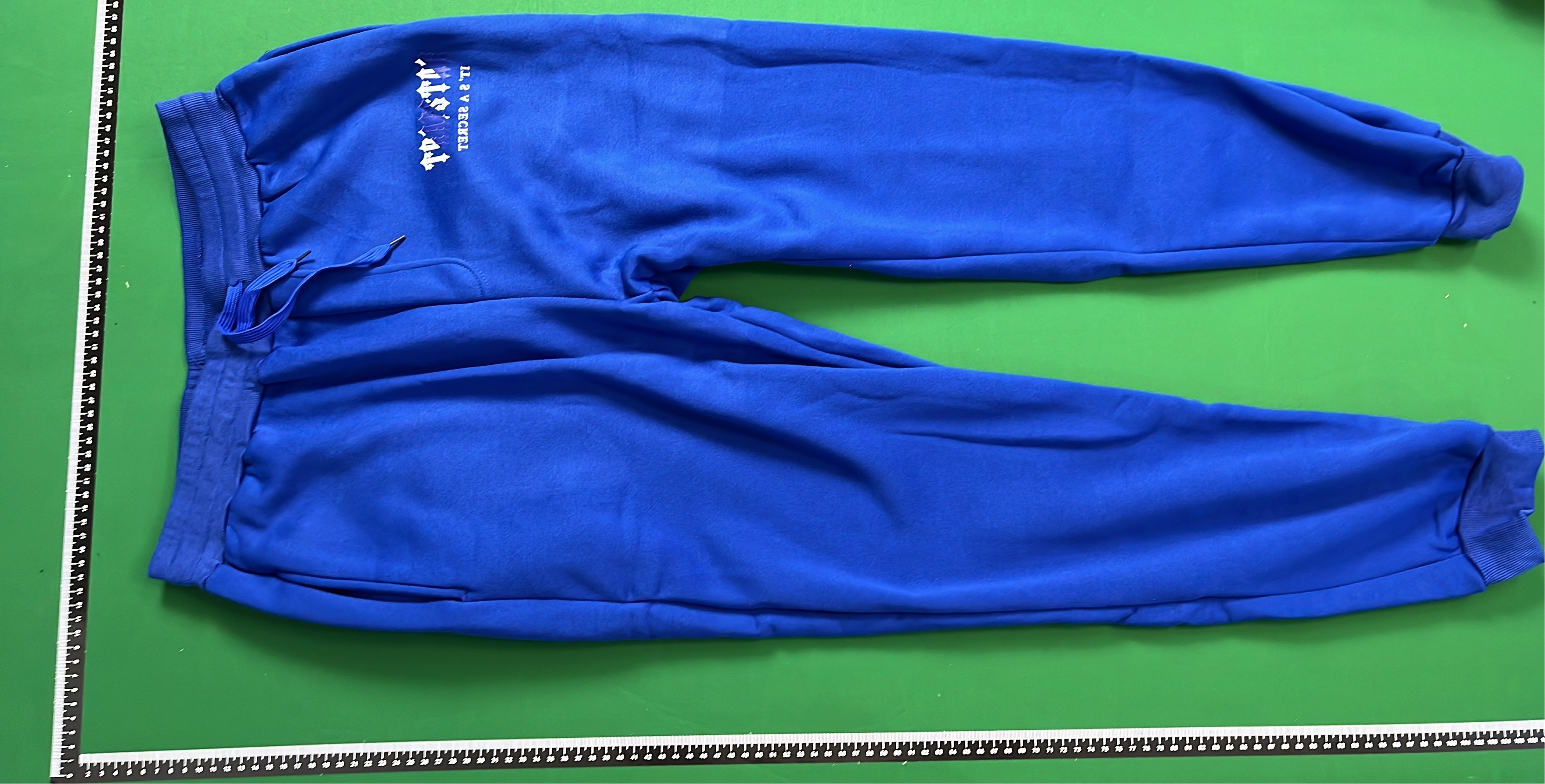 TRAPSTAR Hoodie and Pants Set - Casual Matching Outfits for Men and Women