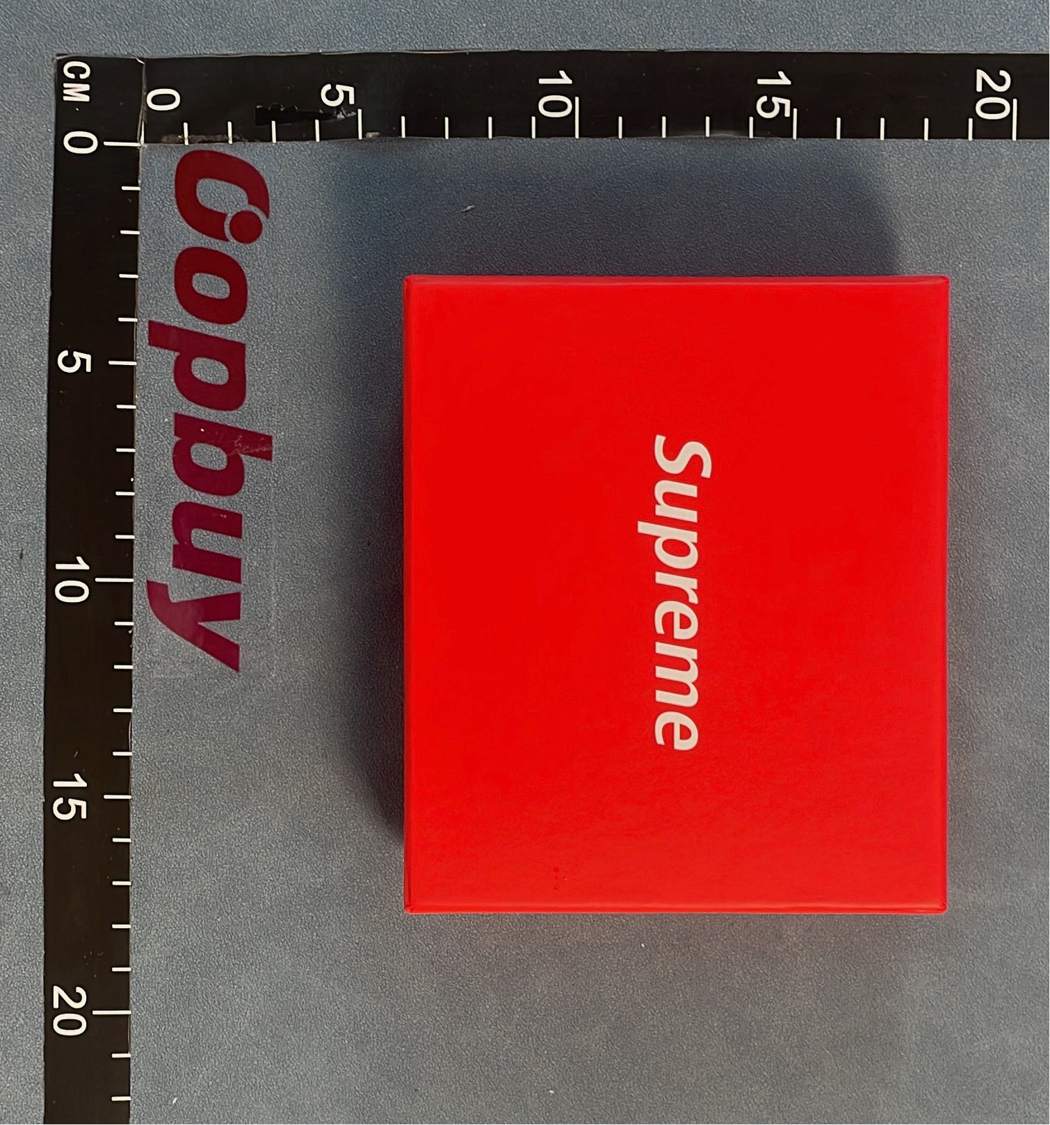 Supreme Wallets in Multiple Colors