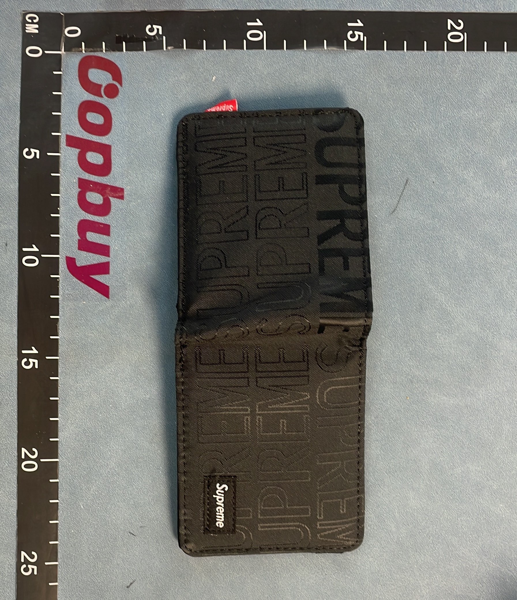 Supreme Wallets in Multiple Colors