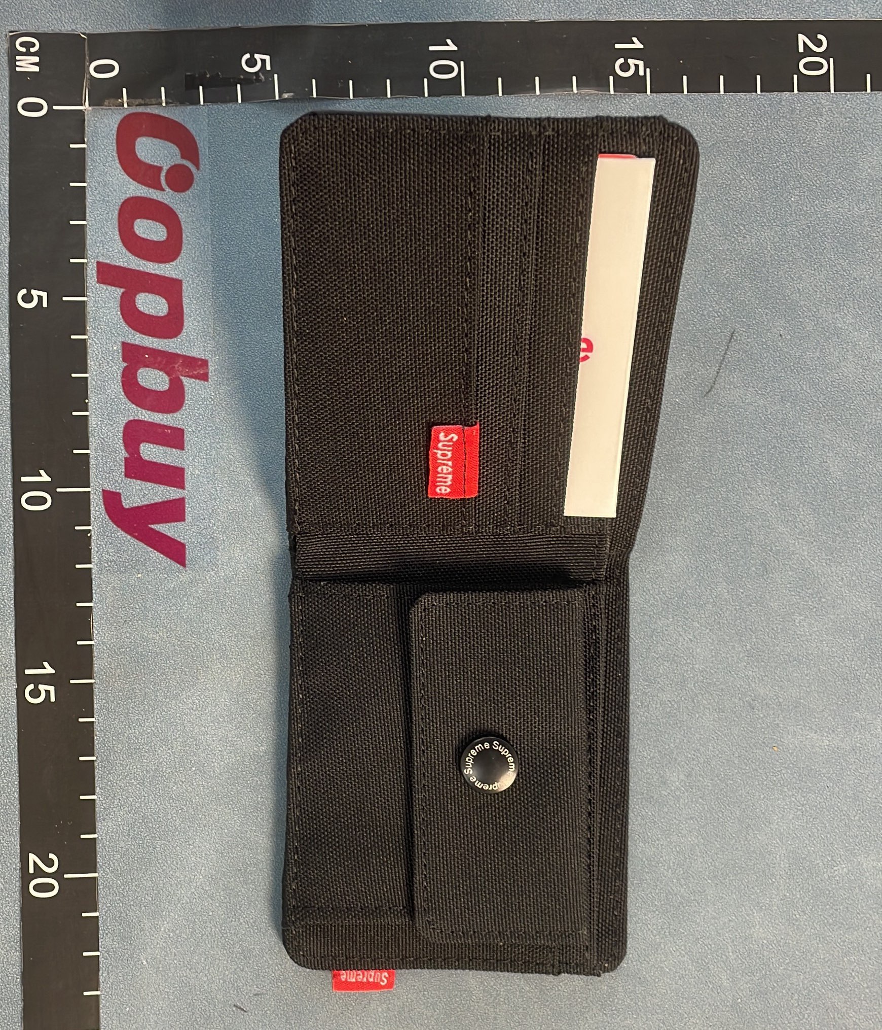 Supreme Wallets in Multiple Colors