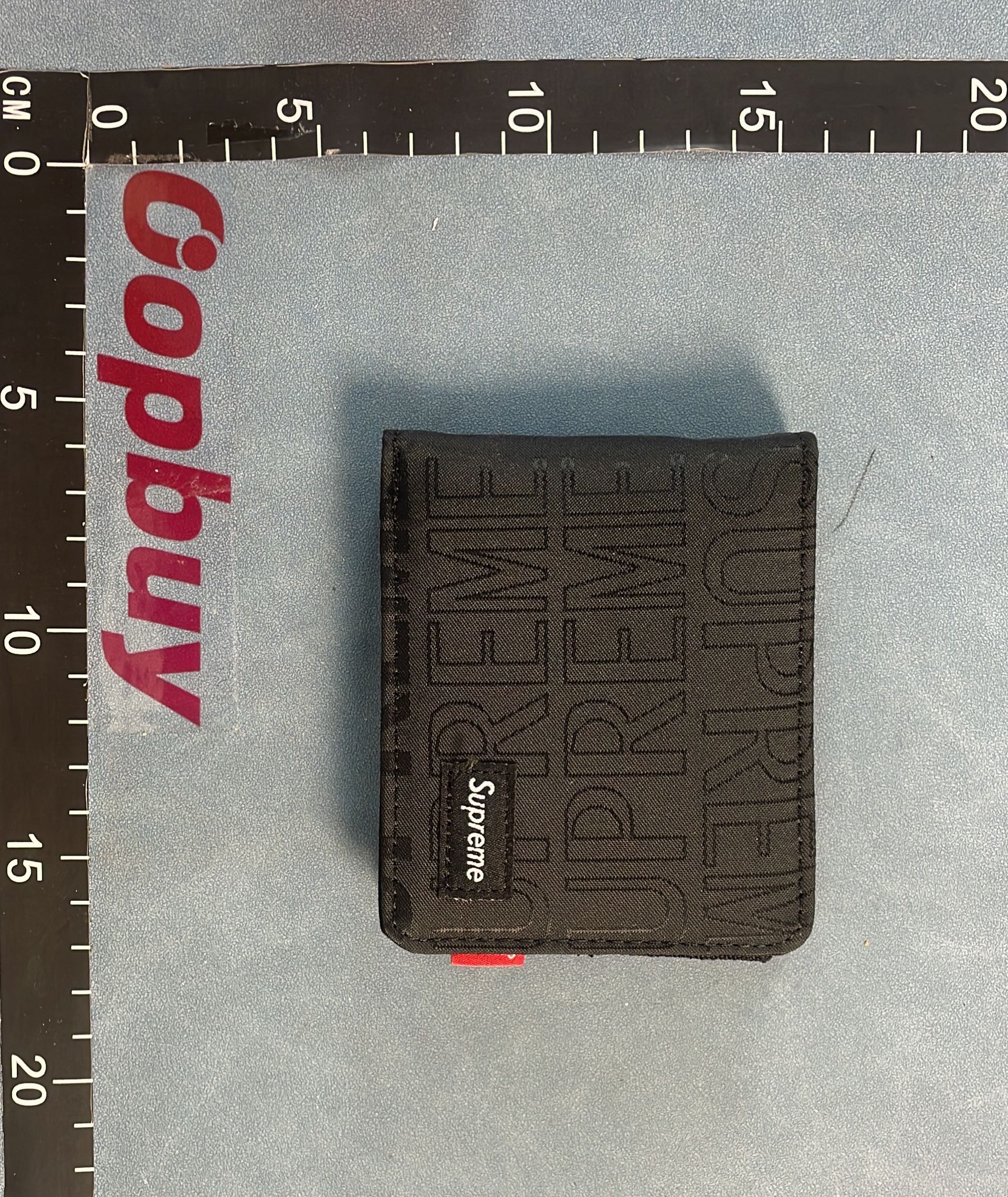 Supreme Wallets in Multiple Colors
