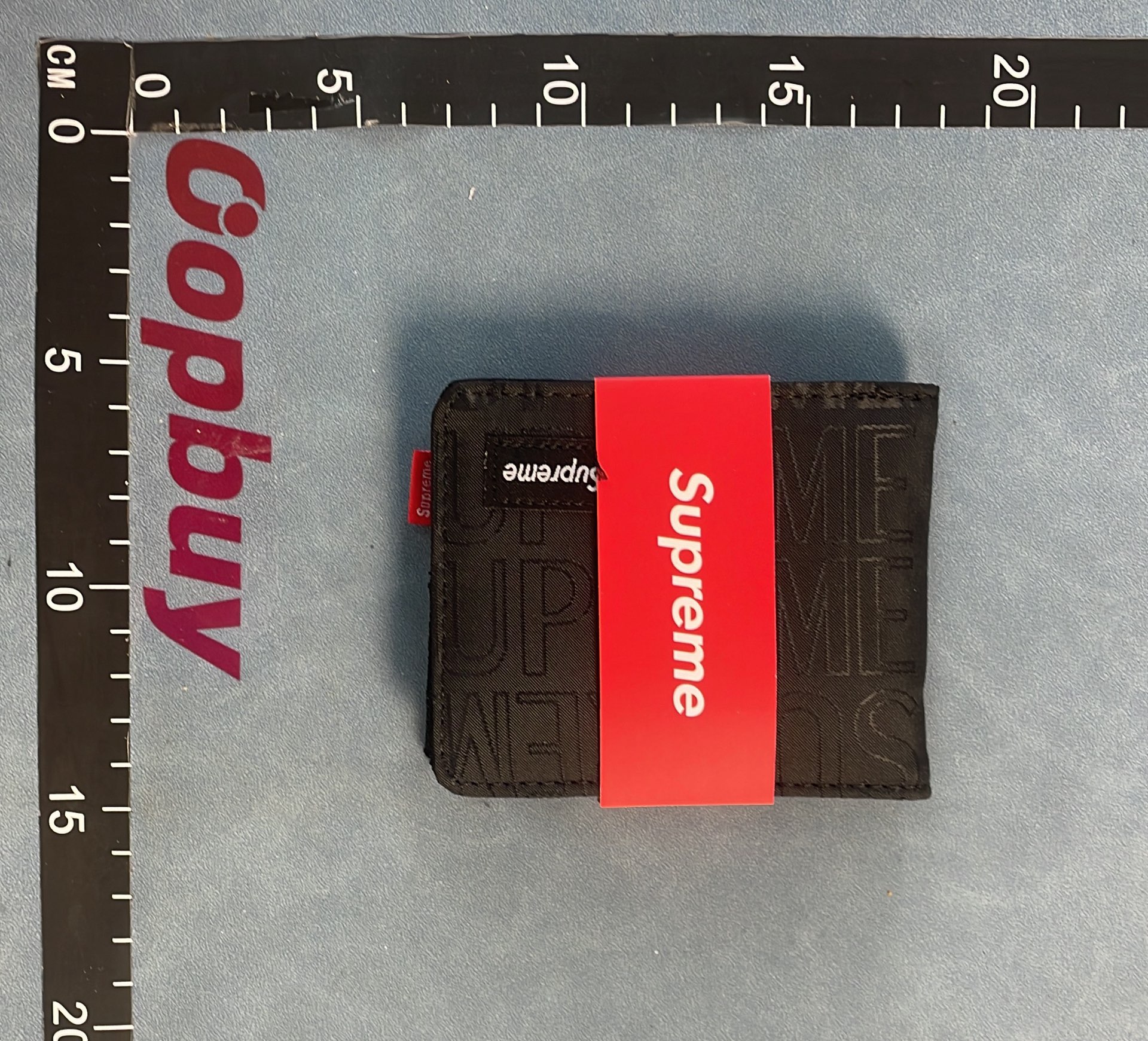 Supreme Wallets in Multiple Colors