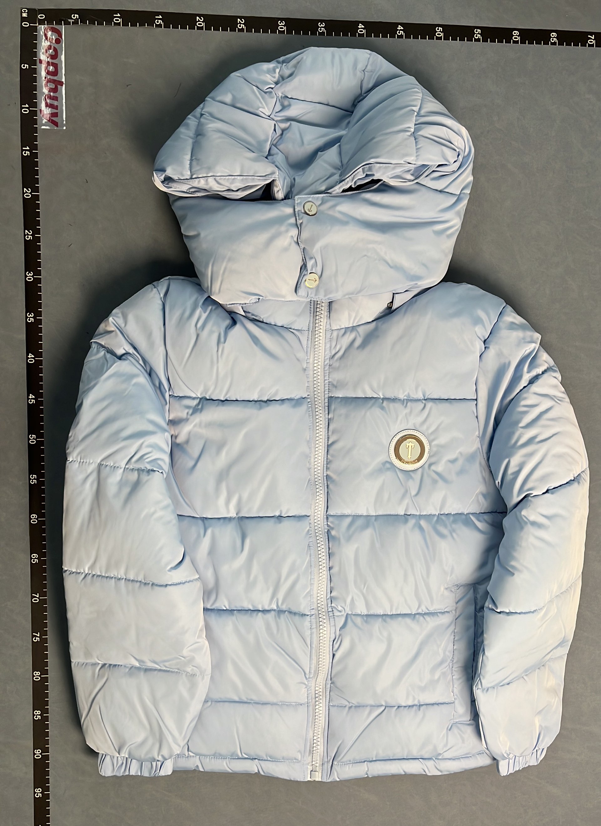 Moncler Puffer Jacket Hooded Down Coat