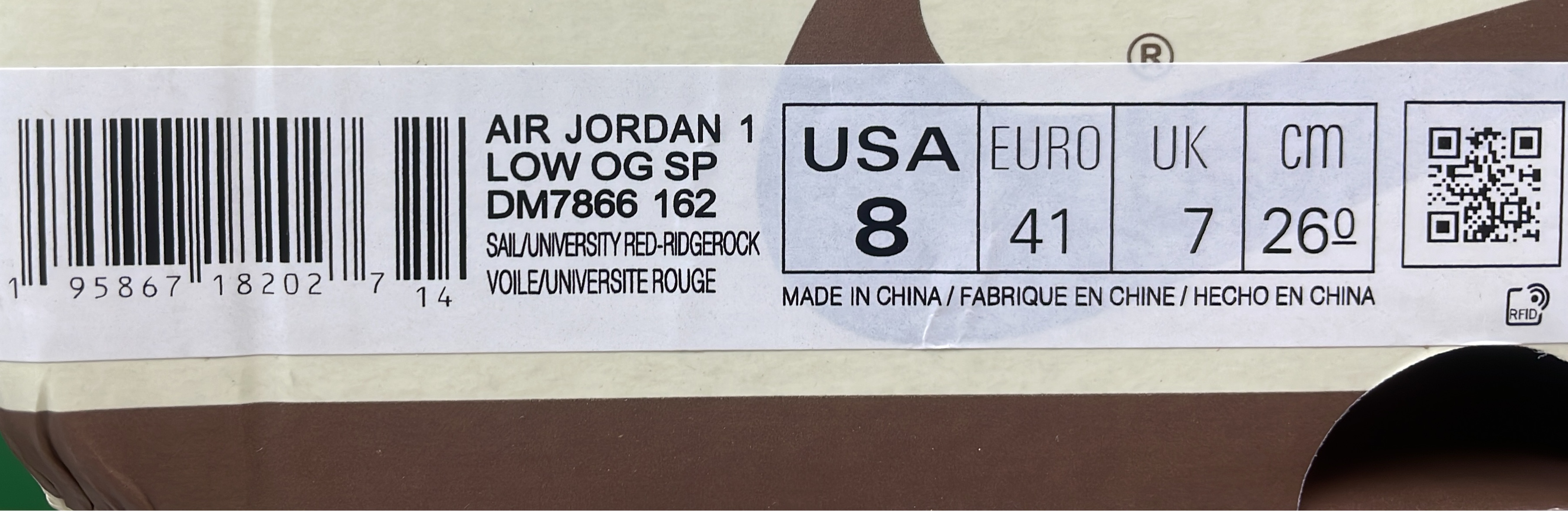 Air Jordan 1 Low Sneakers - Classic Colorways for Men