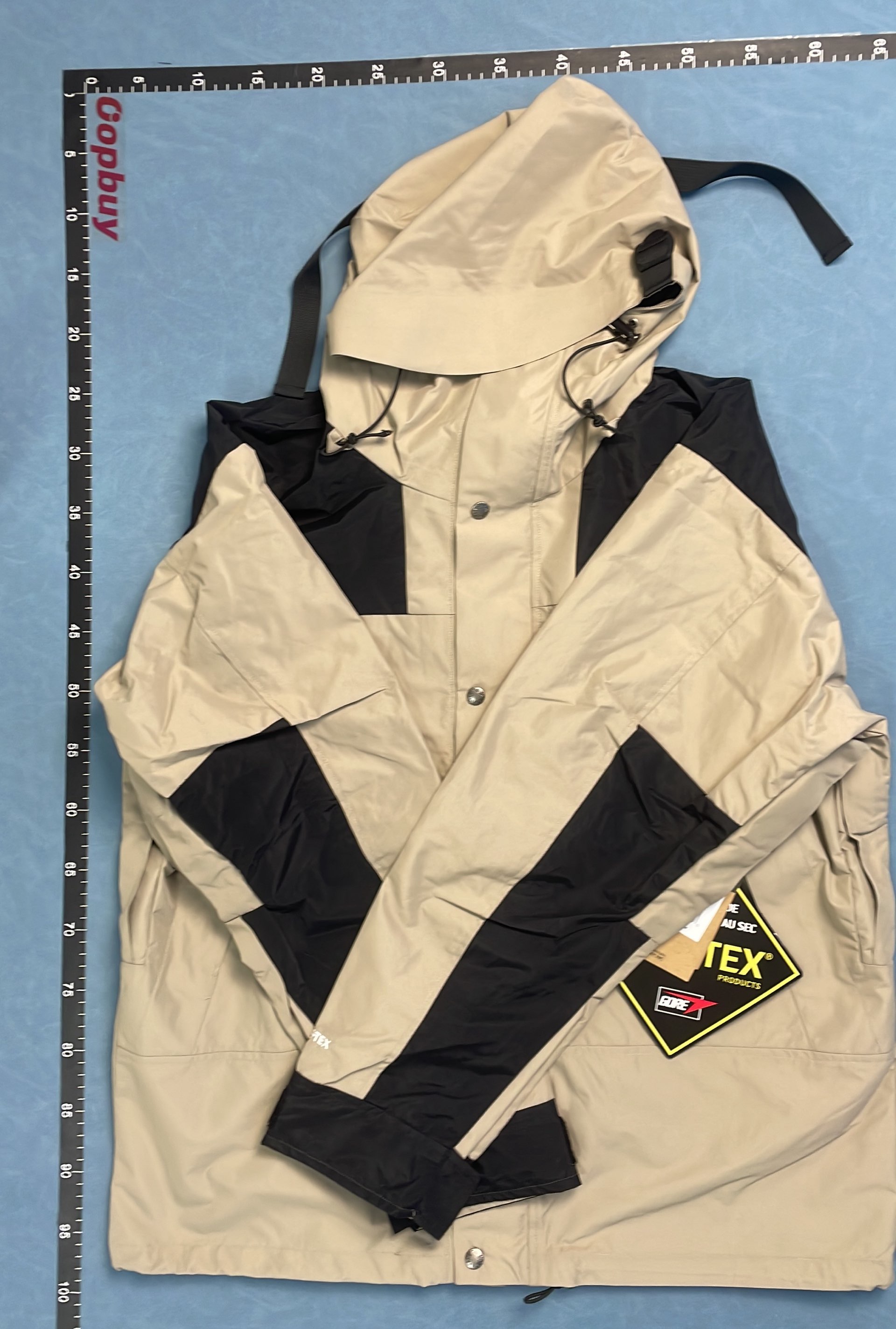 The North Face Gore-Tex Jackets for Outdoor Adventures