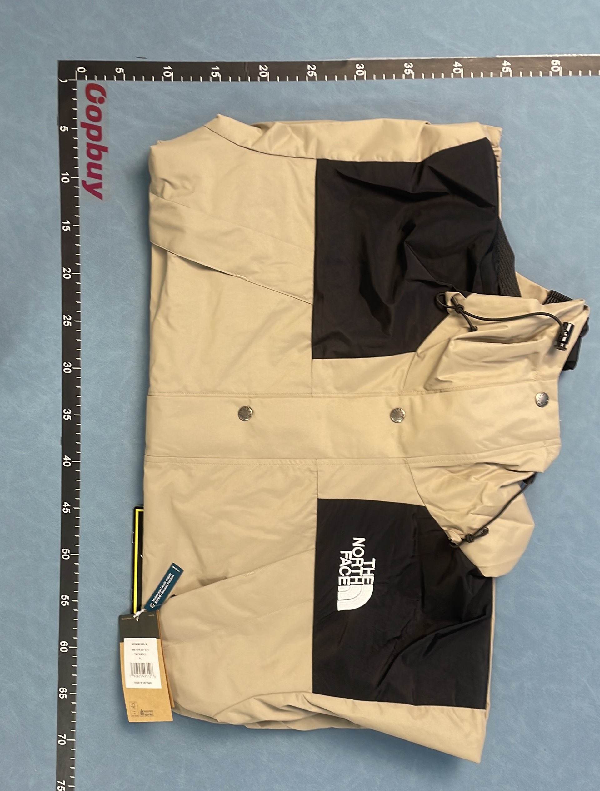The North Face Gore-Tex Jackets for Outdoor Adventures