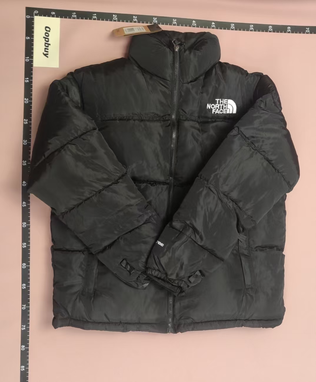 The North Face Puffer Jacket