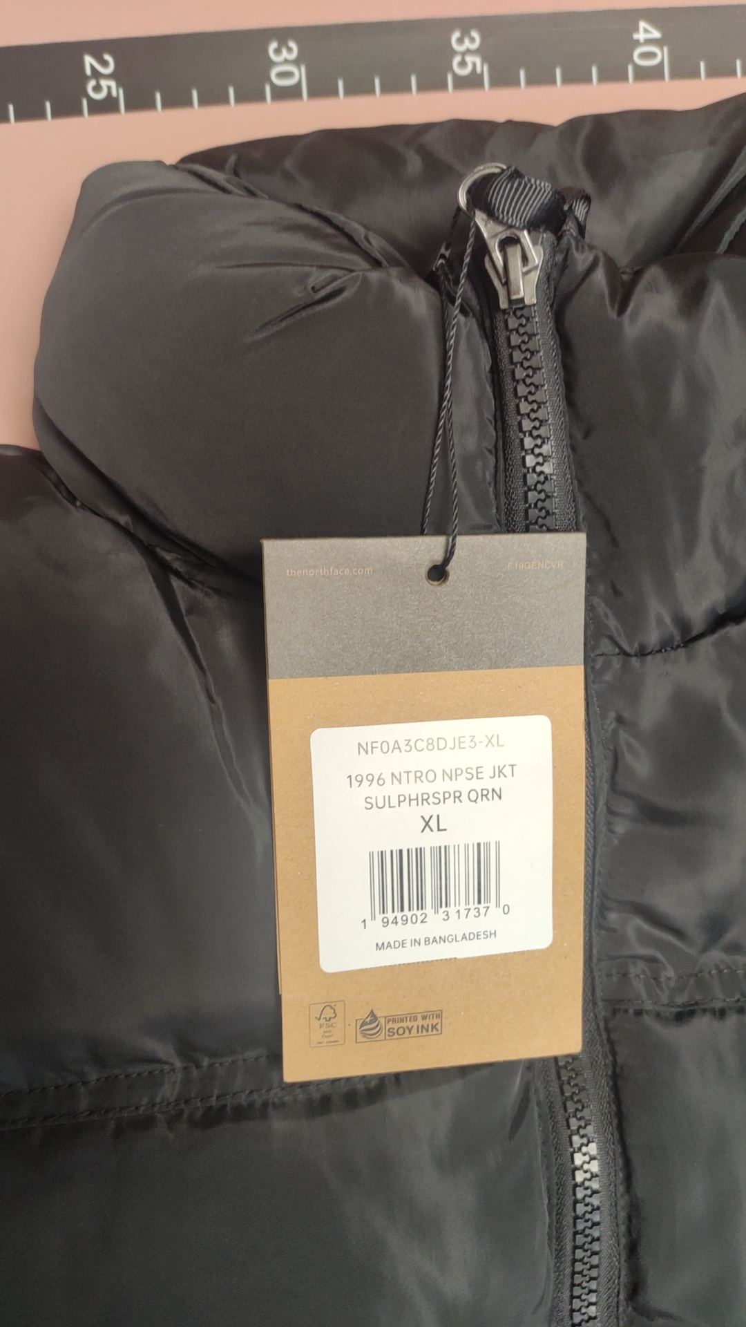 The North Face Puffer Jacket