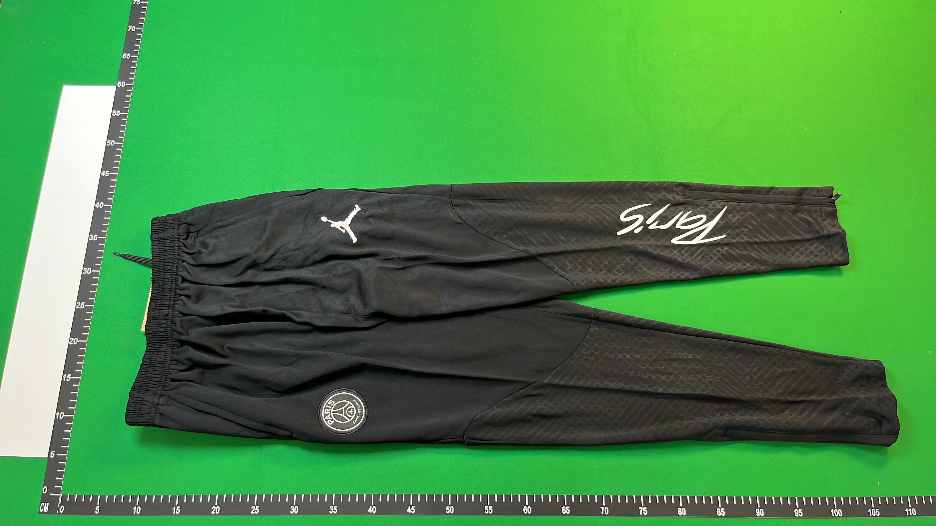 PSG Training Kit 2023-2024 All Black Pink Accor Live Limitless