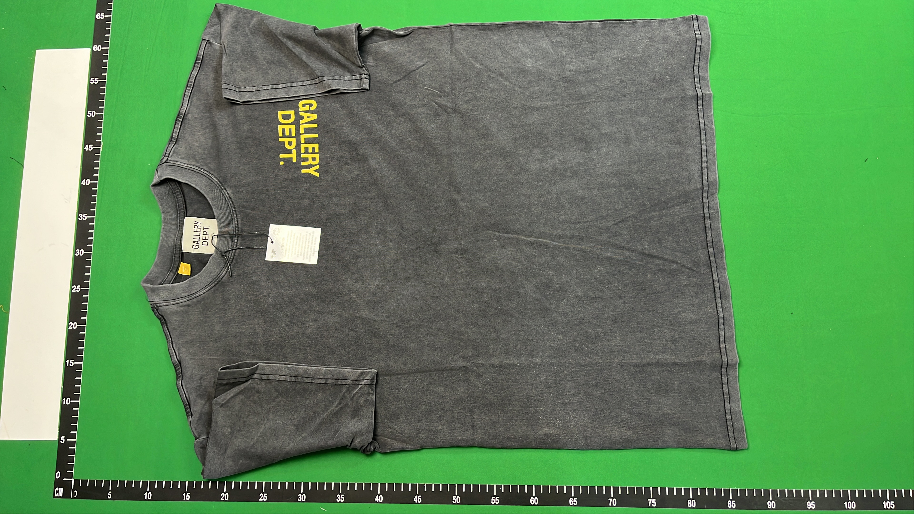 DEPT. Paint Splatter T-Shirt