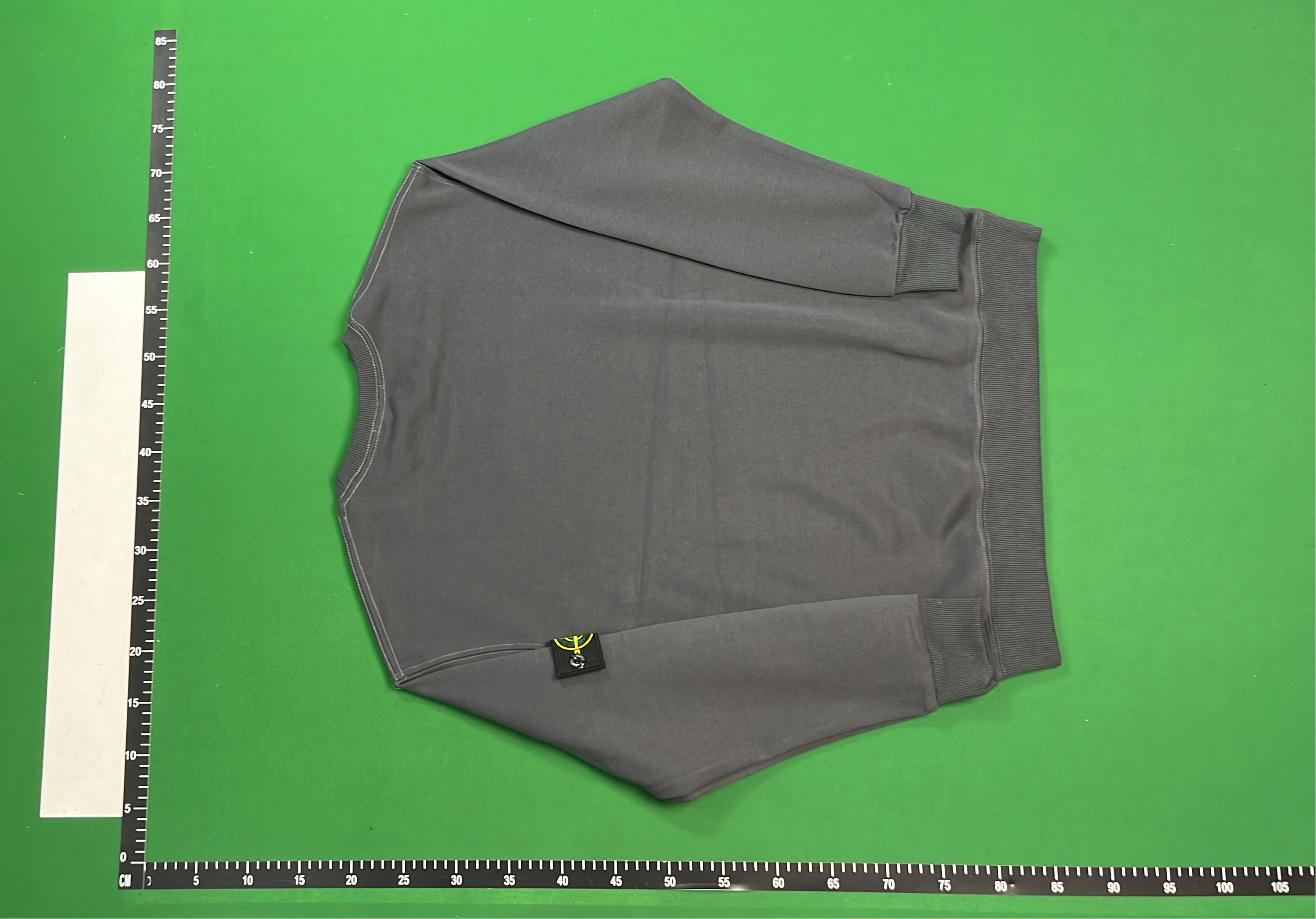 Stone Island Colorful Crewneck Sweatshirts for Men and Women