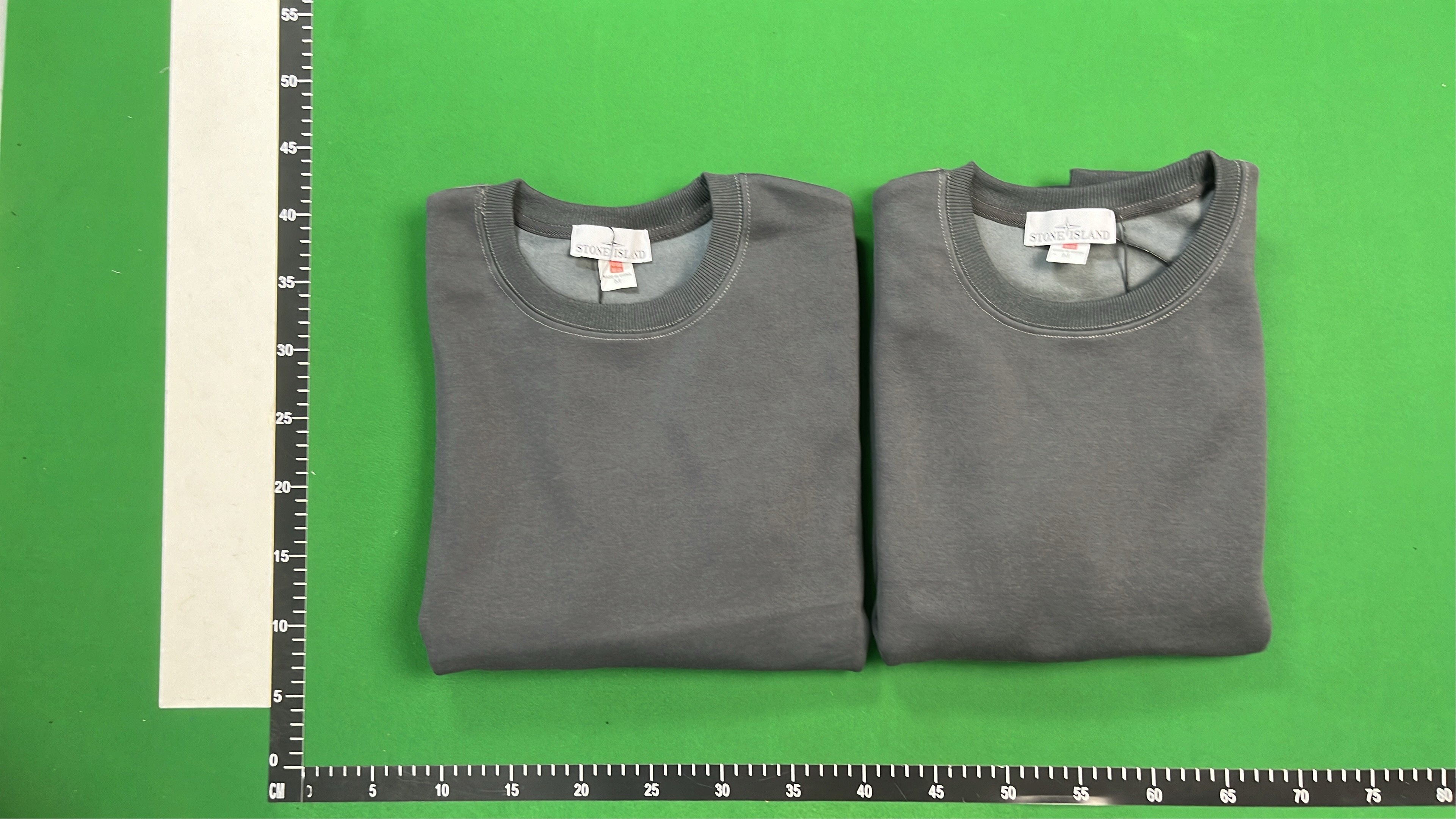Stone Island Colorful Crewneck Sweatshirts for Men and Women