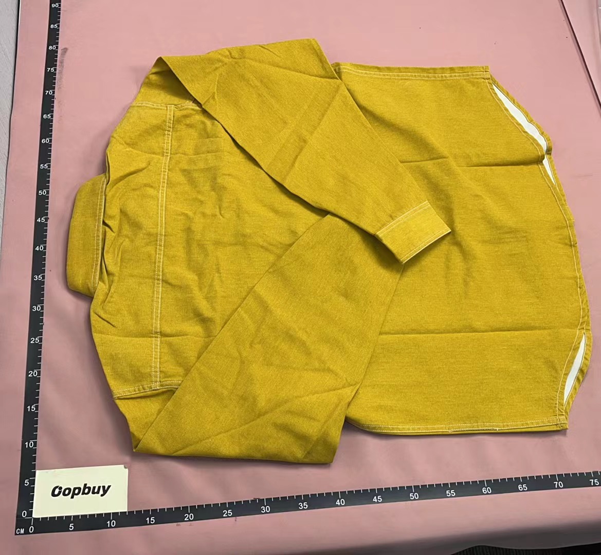 Vibrant Yellow Button-Up Shirt for Casual Wear