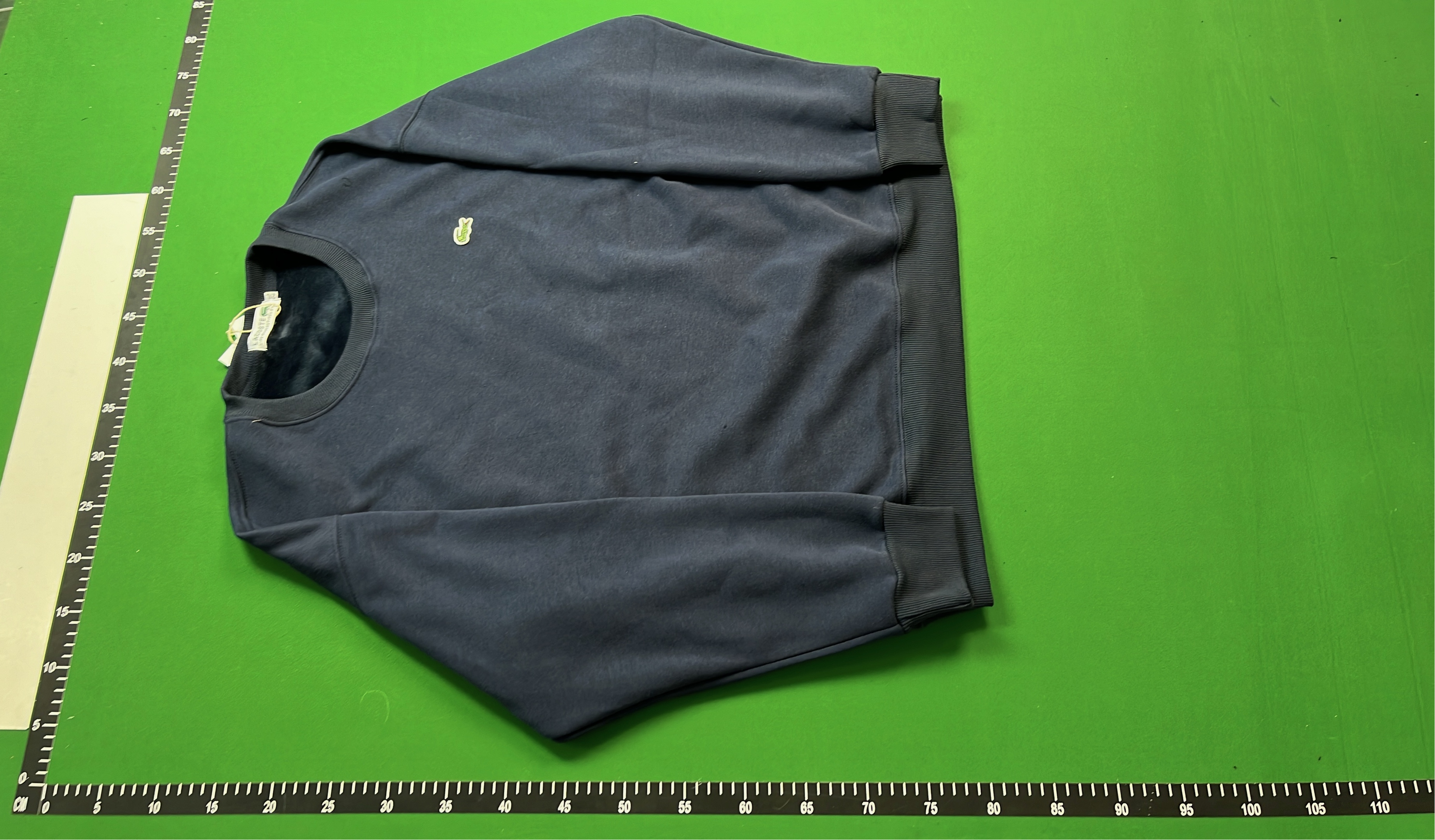 Lacoste Classic Crewneck Sweatshirt - Multiple Colors