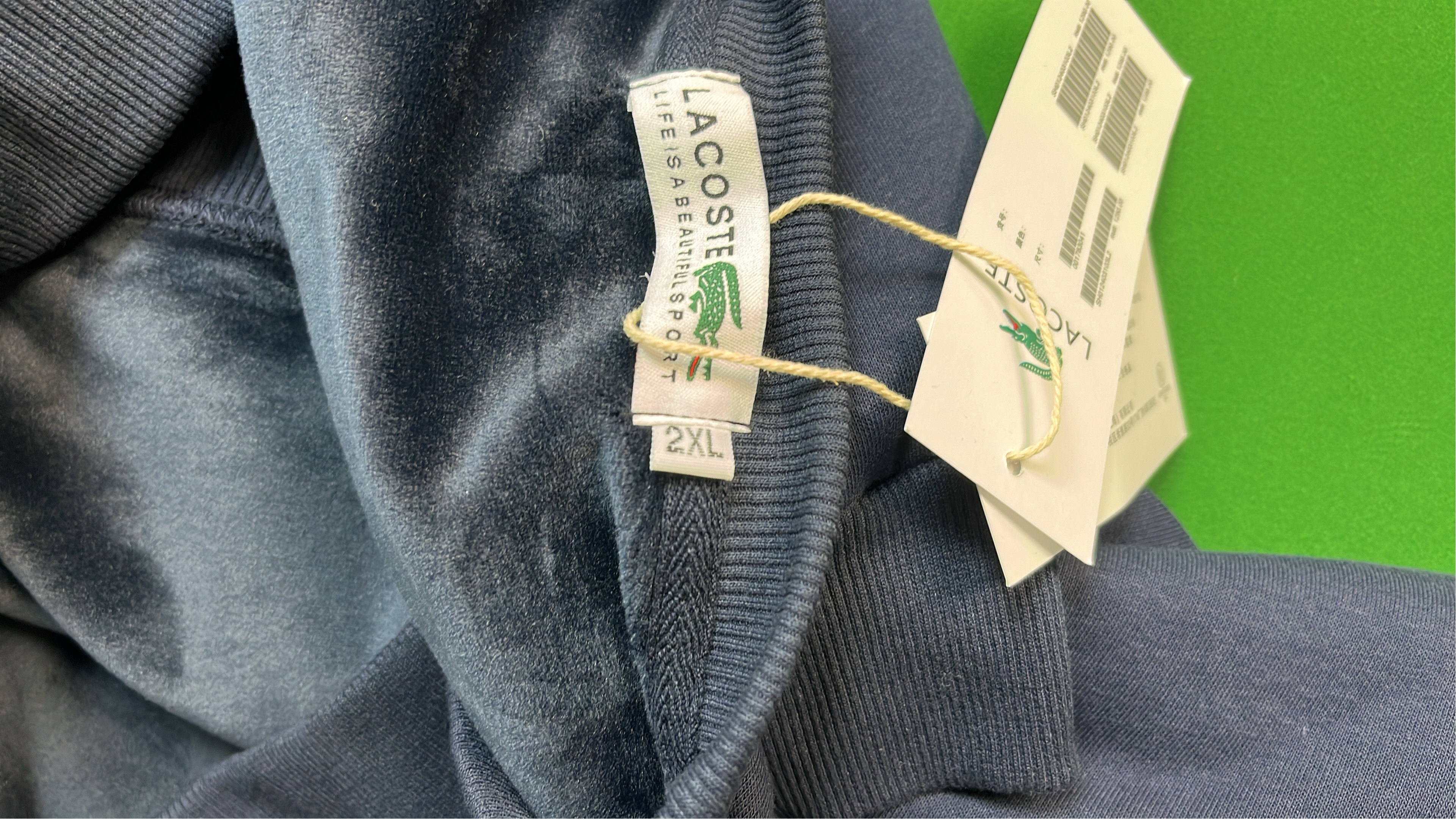 Lacoste Classic Crewneck Sweatshirt - Multiple Colors