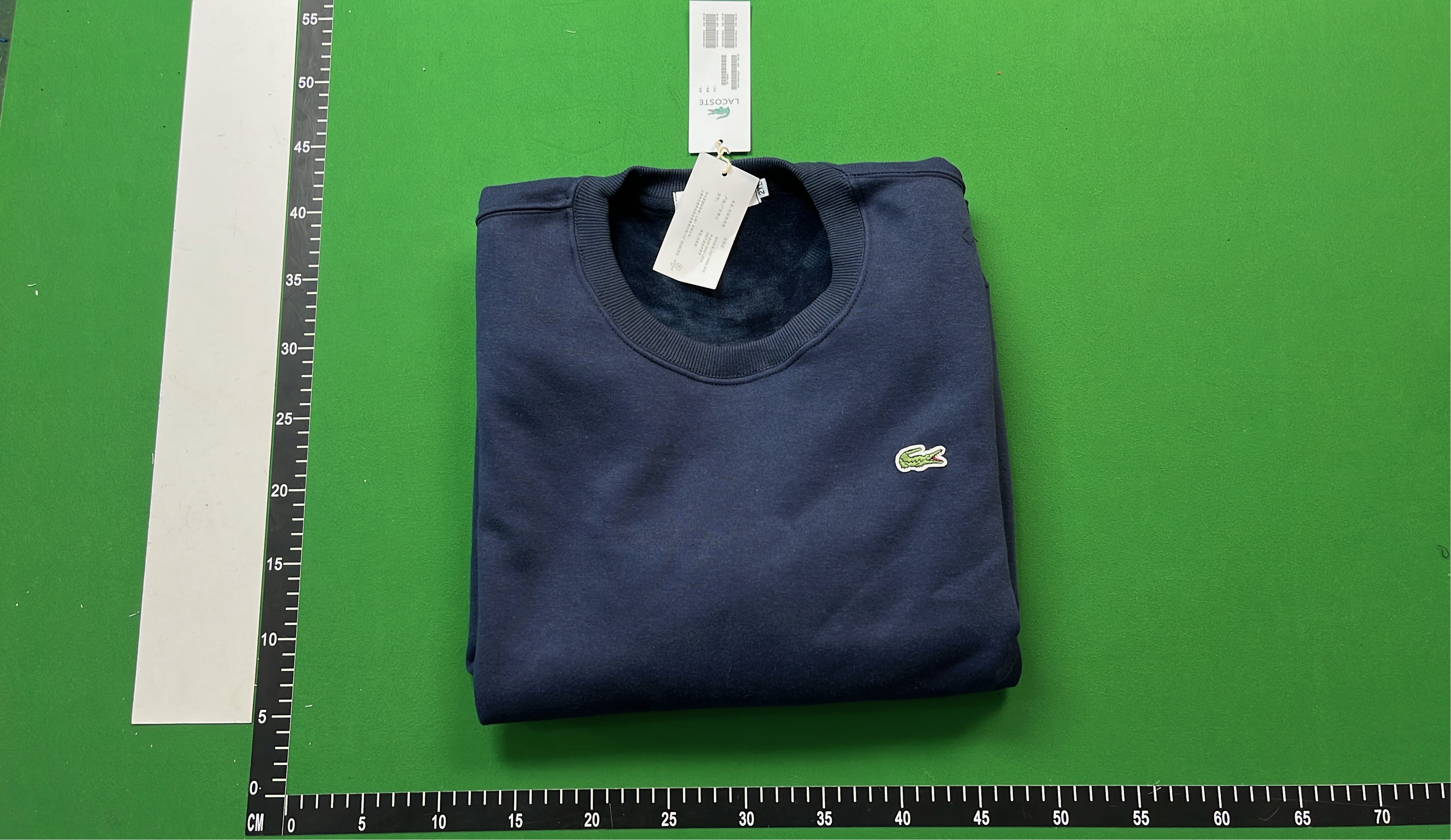 Lacoste Classic Crewneck Sweatshirt - Multiple Colors